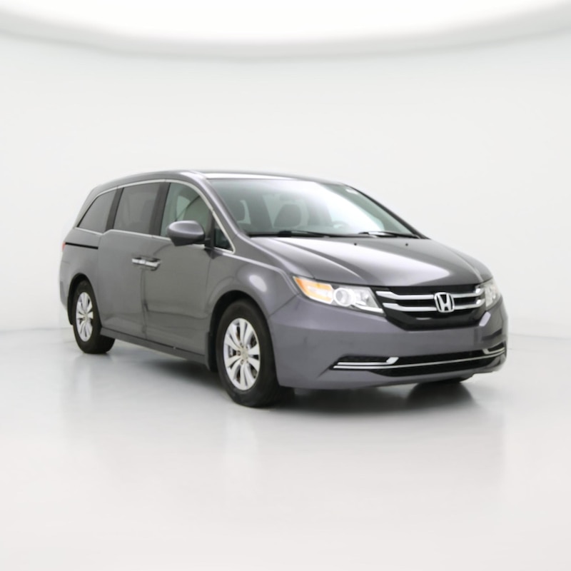2015 Honda Odyssey EX