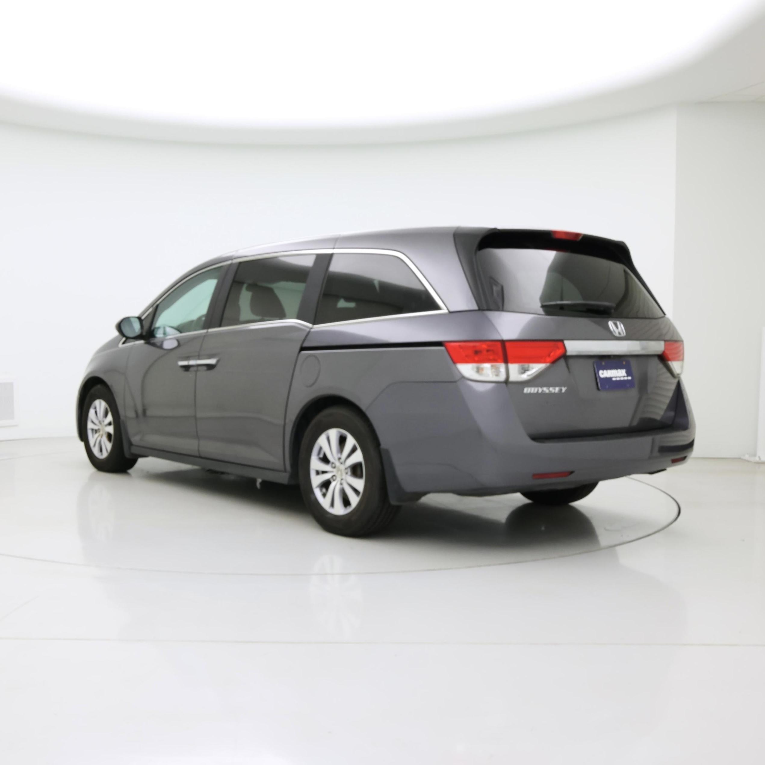 Thumbnail: 2015 Honda Odyssey - 2