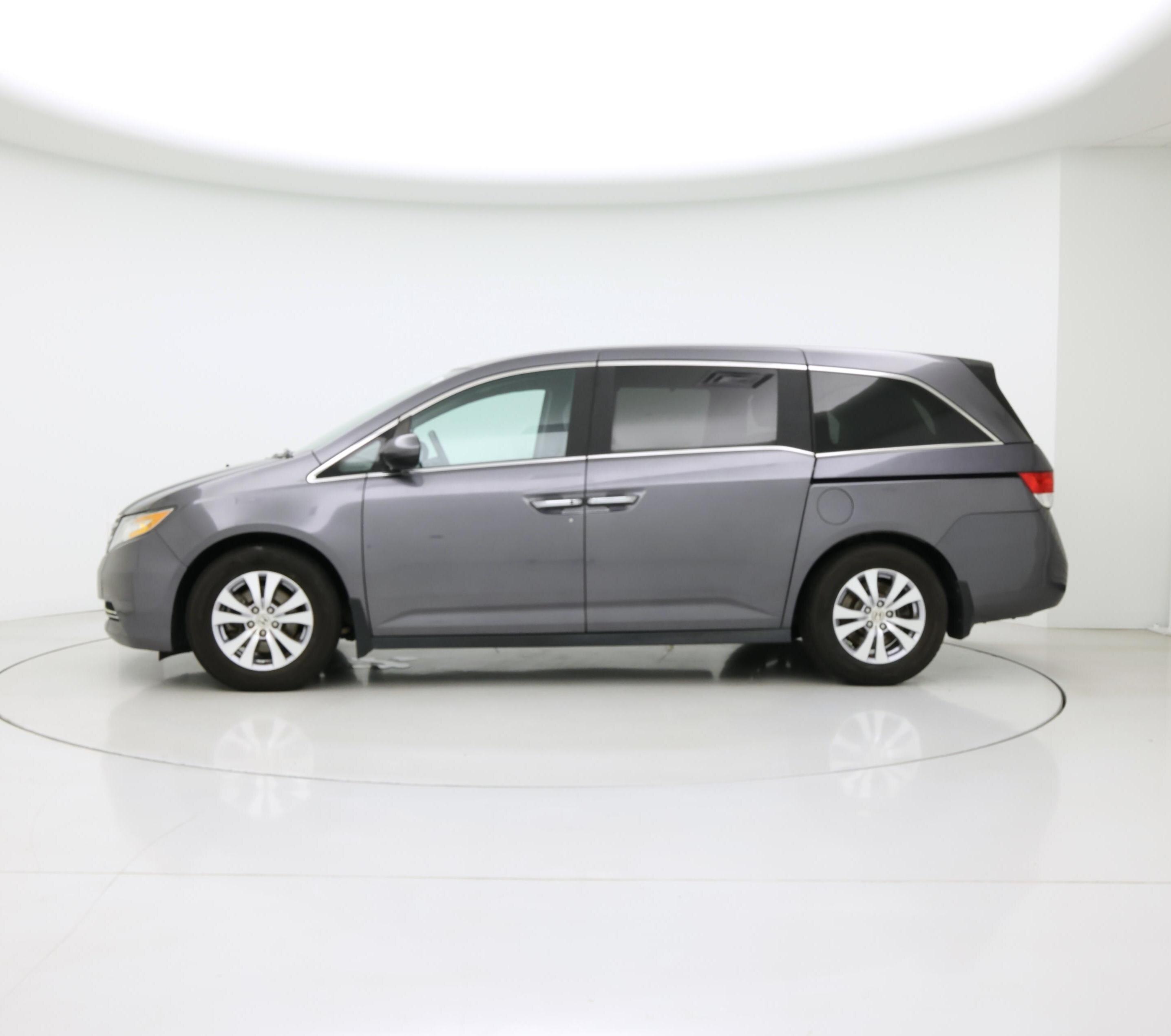 Thumbnail: 2015 Honda Odyssey - 3
