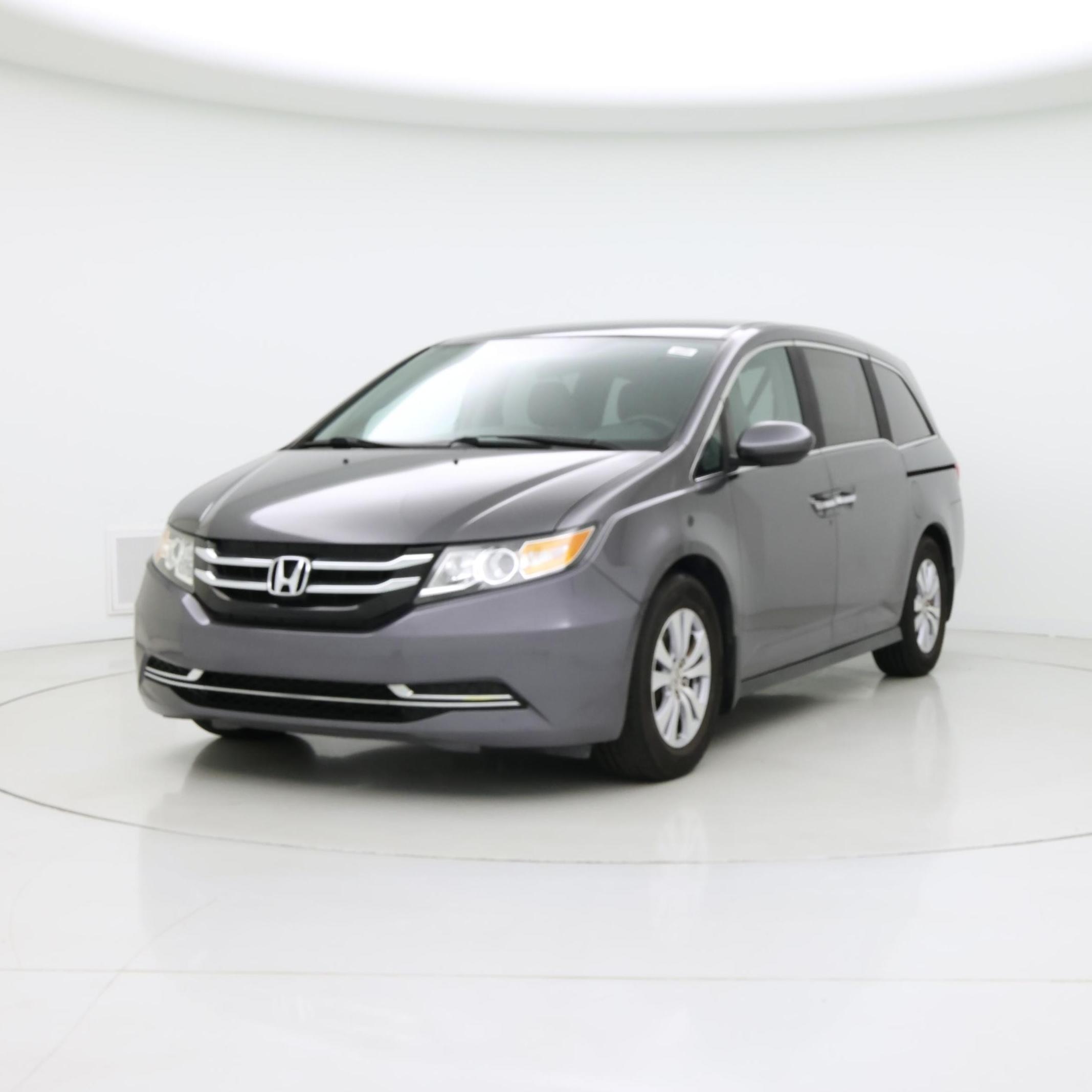 Thumbnail: 2015 Honda Odyssey - 4
