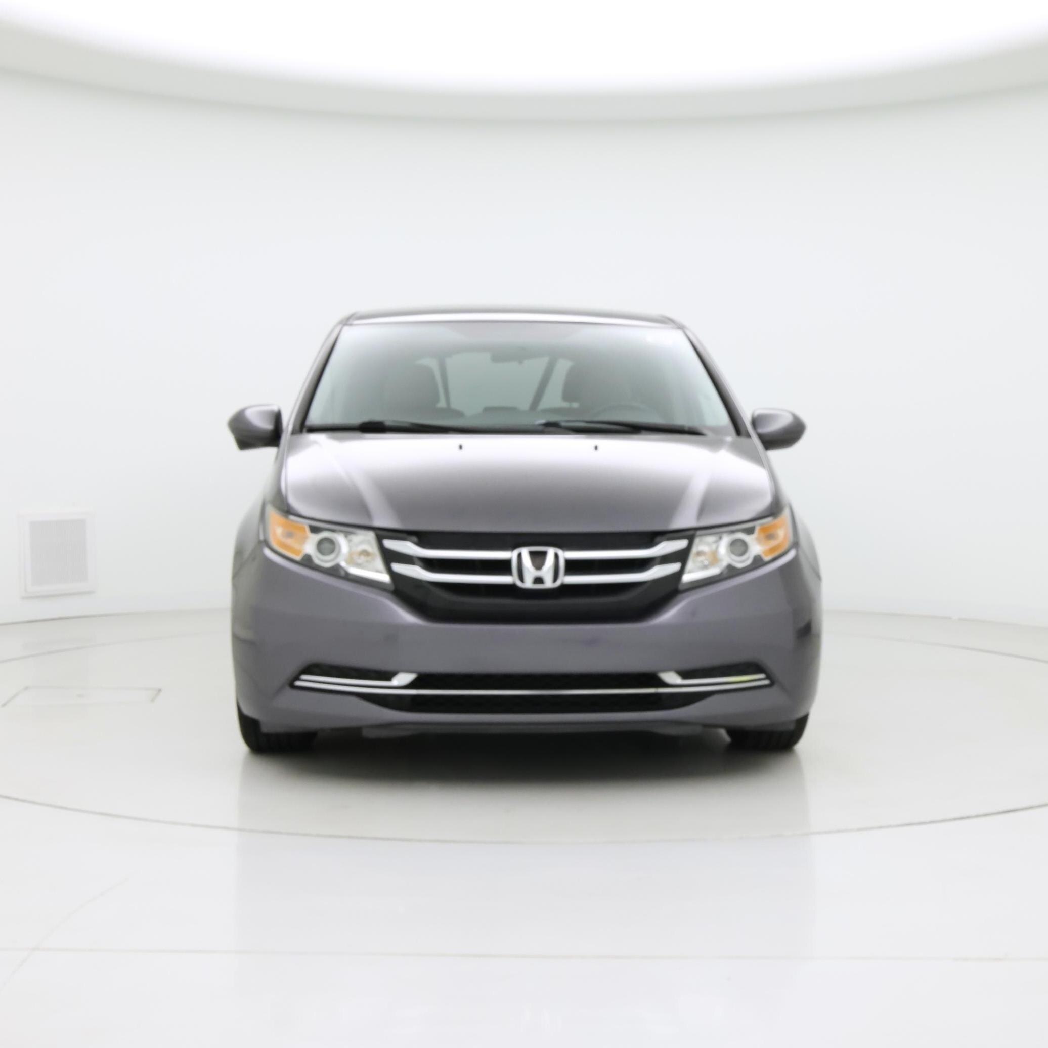 Thumbnail: 2015 Honda Odyssey - 5