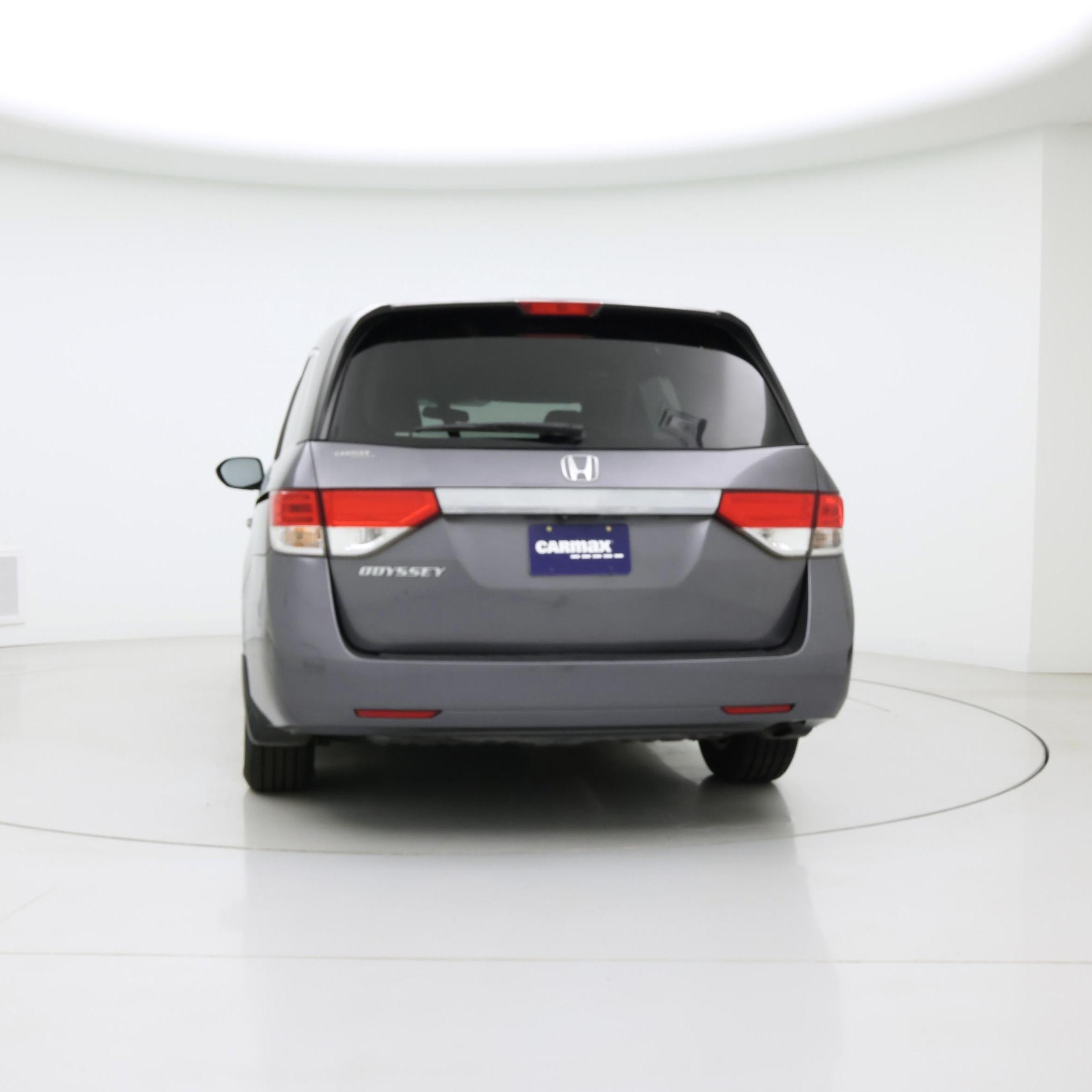 Thumbnail: 2015 Honda Odyssey - 6