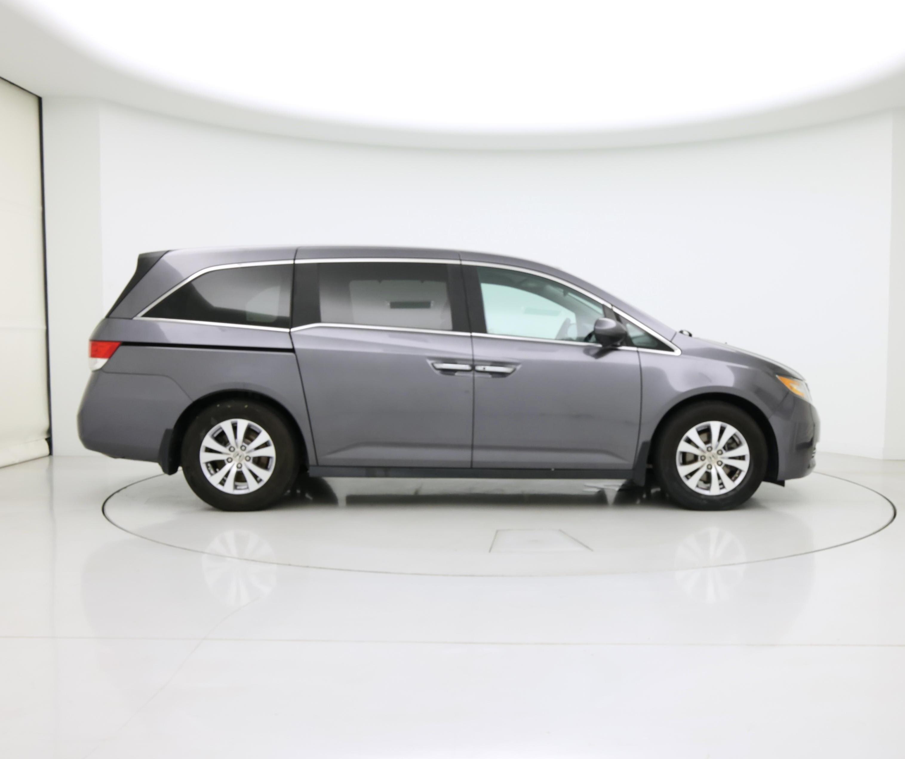 Thumbnail: 2015 Honda Odyssey - 7