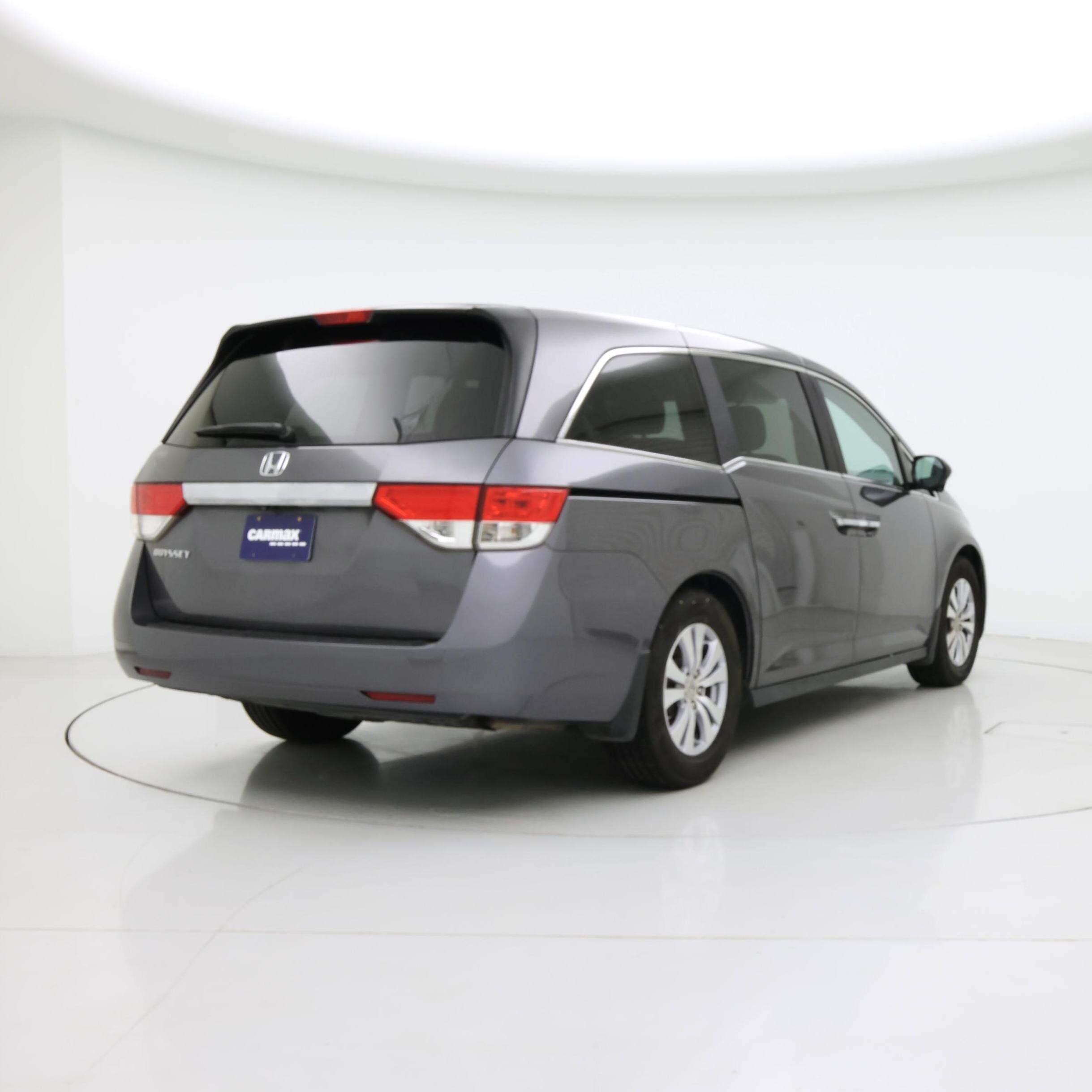 Thumbnail: 2015 Honda Odyssey - 8