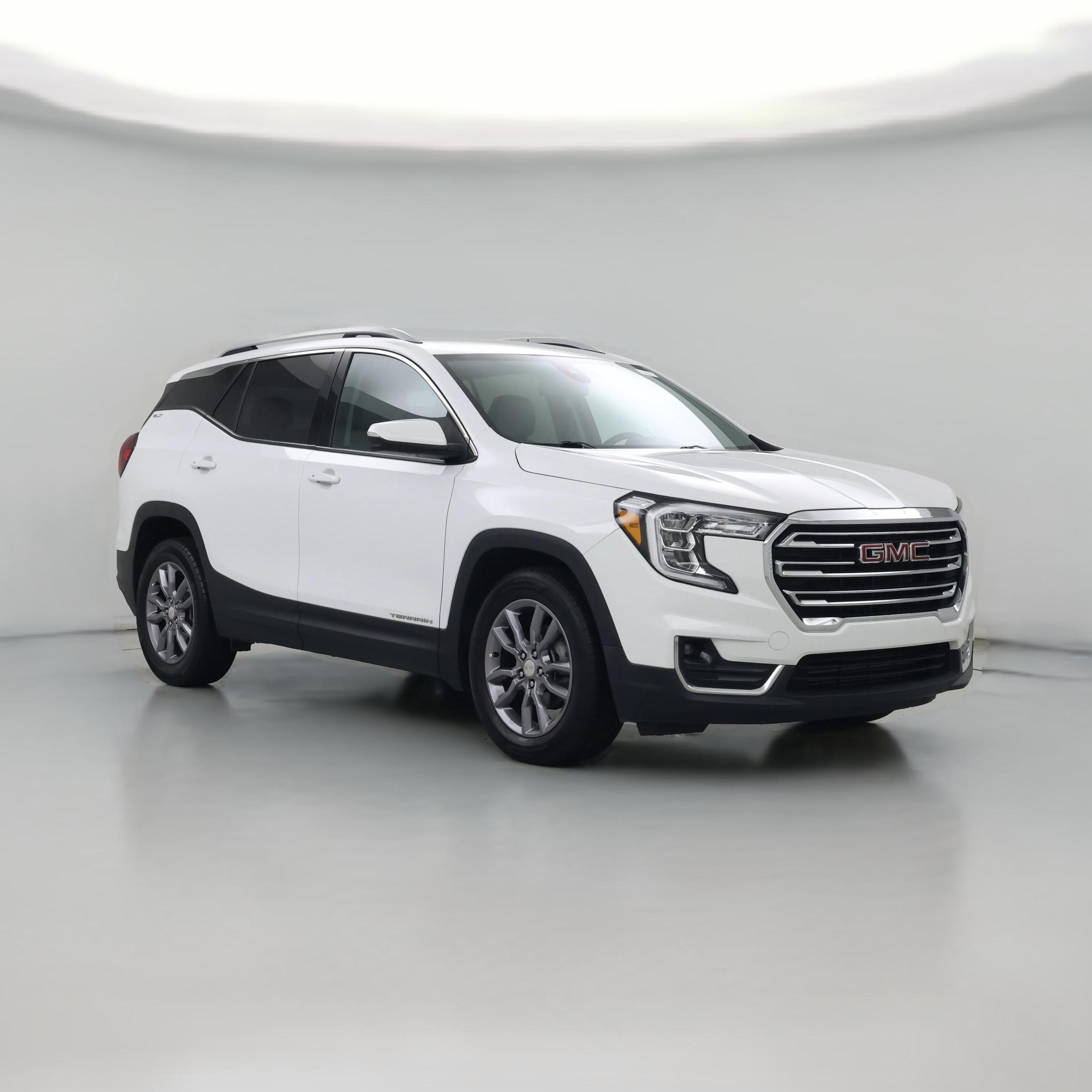 Thumbnail: 2023 GMC Terrain - 1