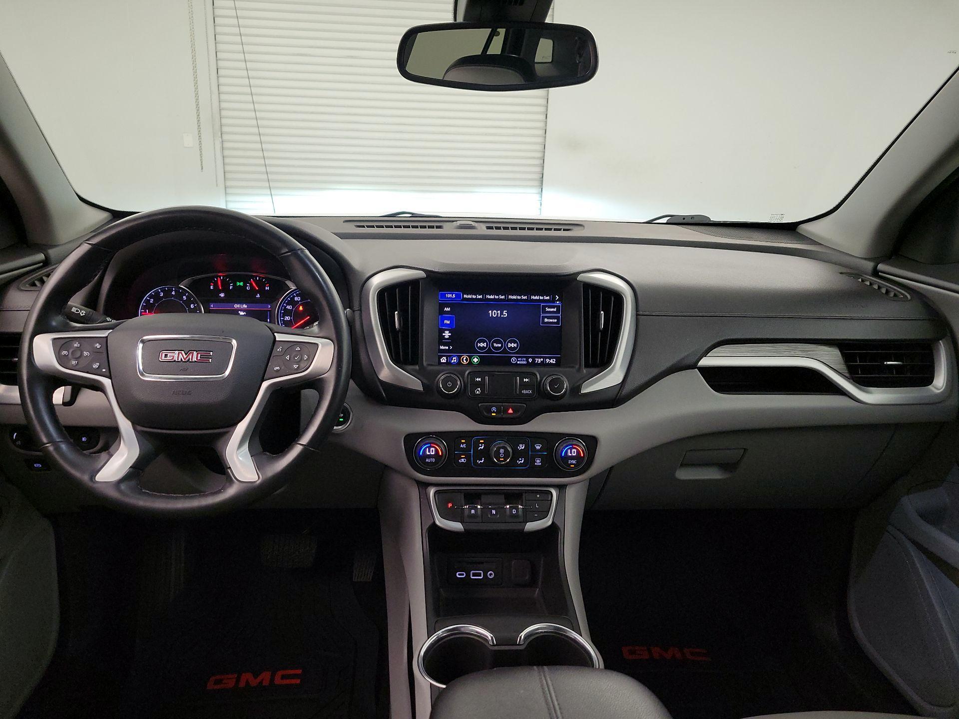 Thumbnail: 2023 GMC Terrain - 9
