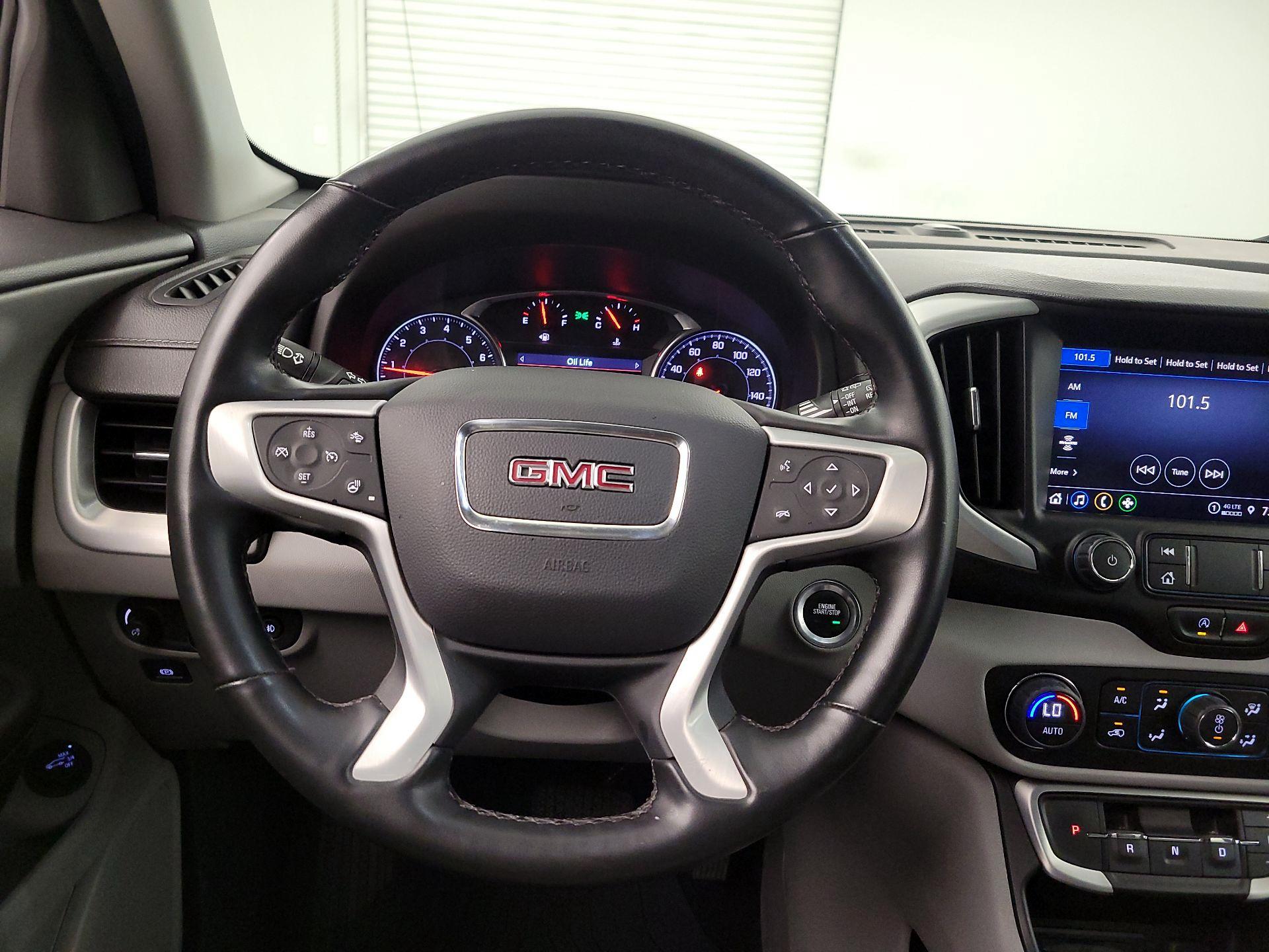 Thumbnail: 2023 GMC Terrain - 10