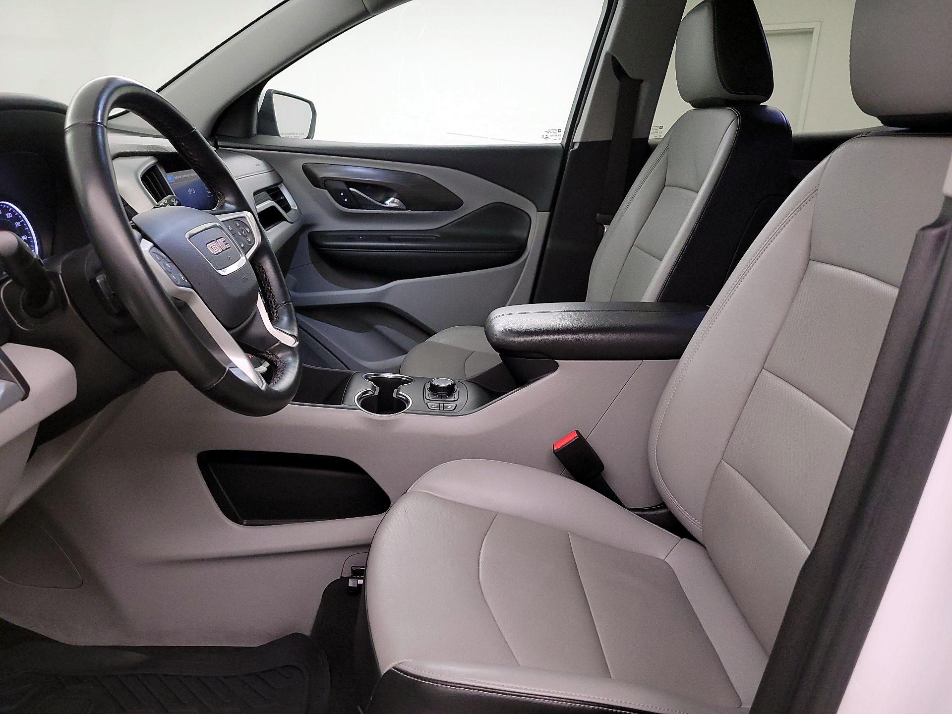 Thumbnail: 2023 GMC Terrain - 11