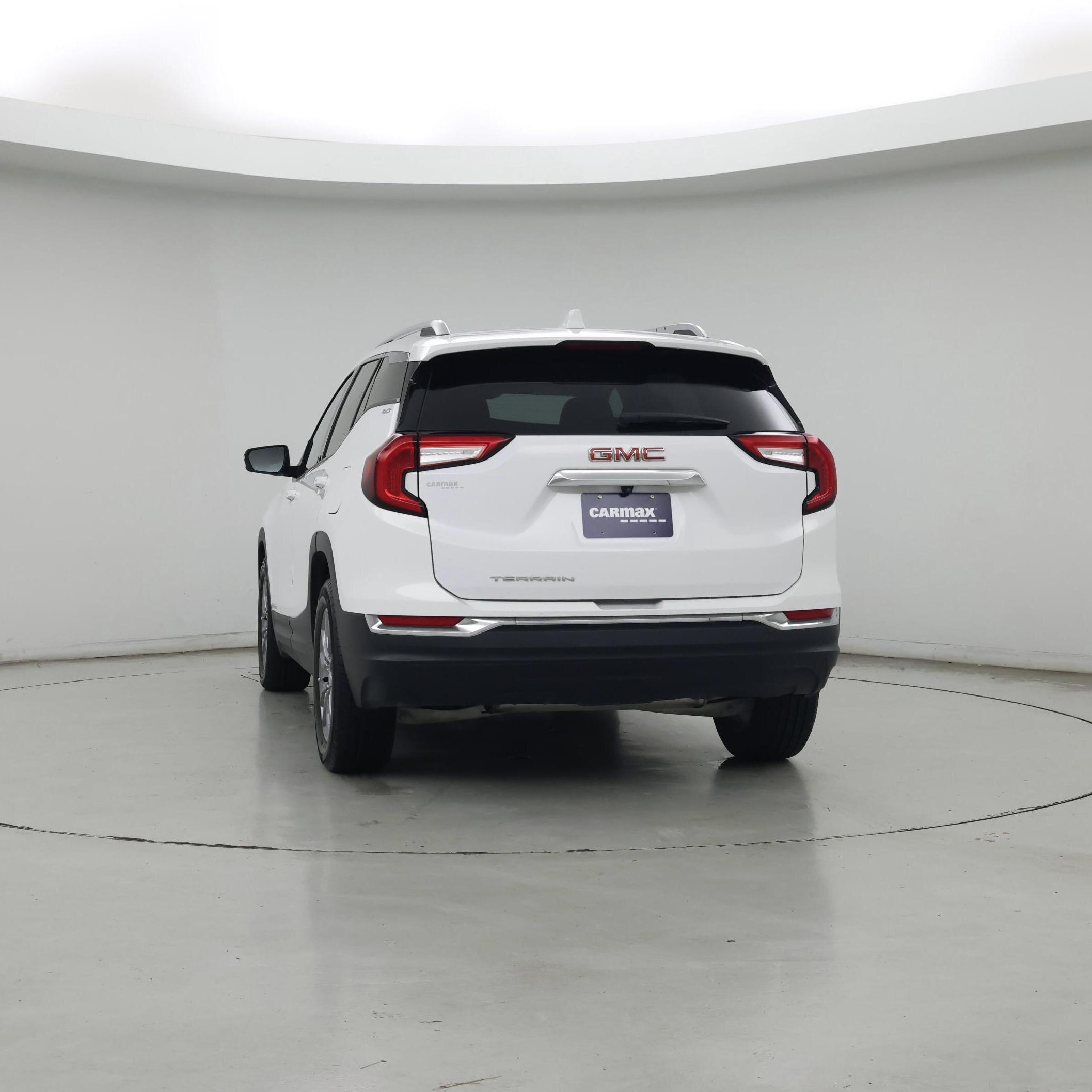 Thumbnail: 2023 GMC Terrain - 6