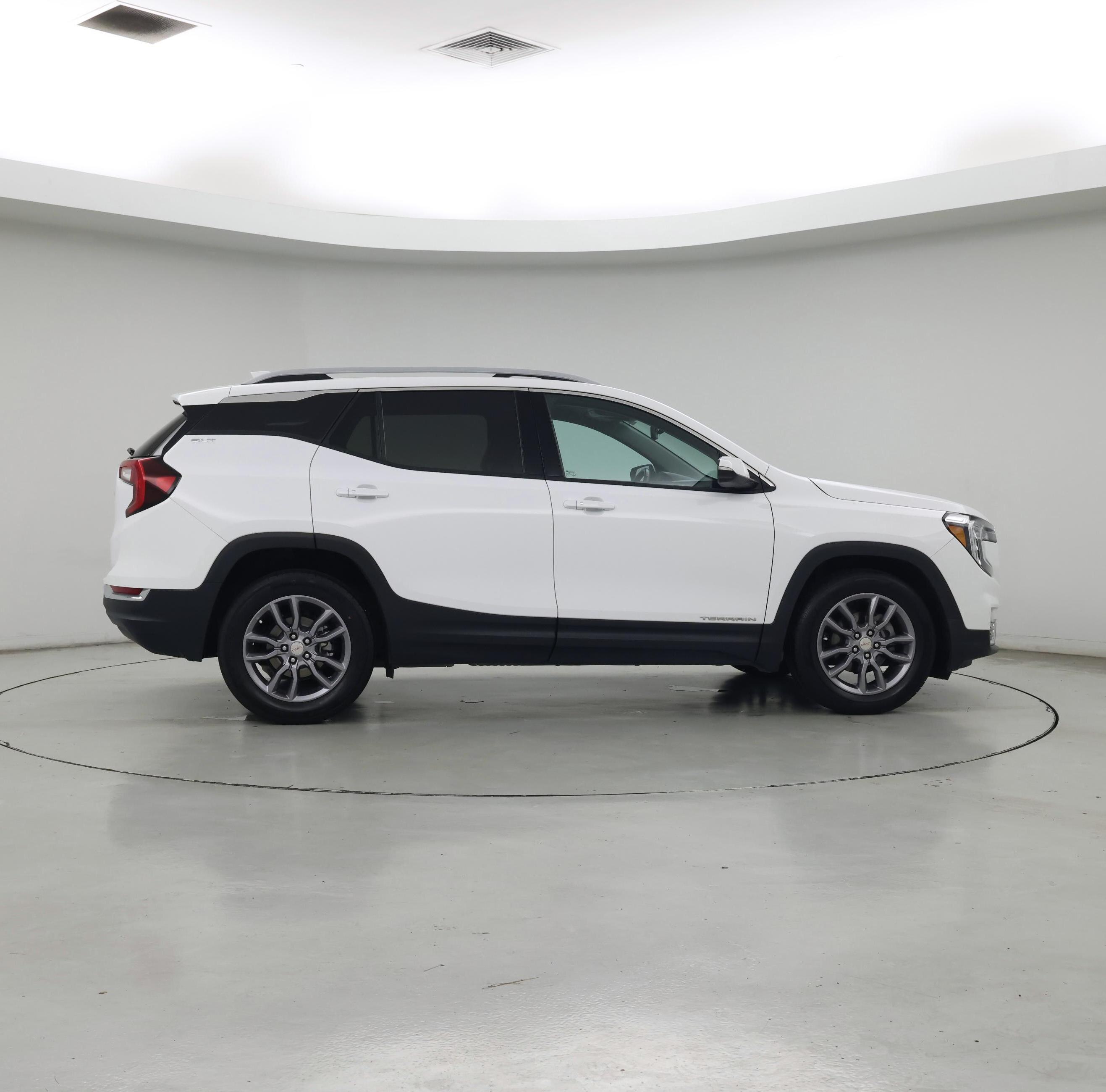 Thumbnail: 2023 GMC Terrain - 7