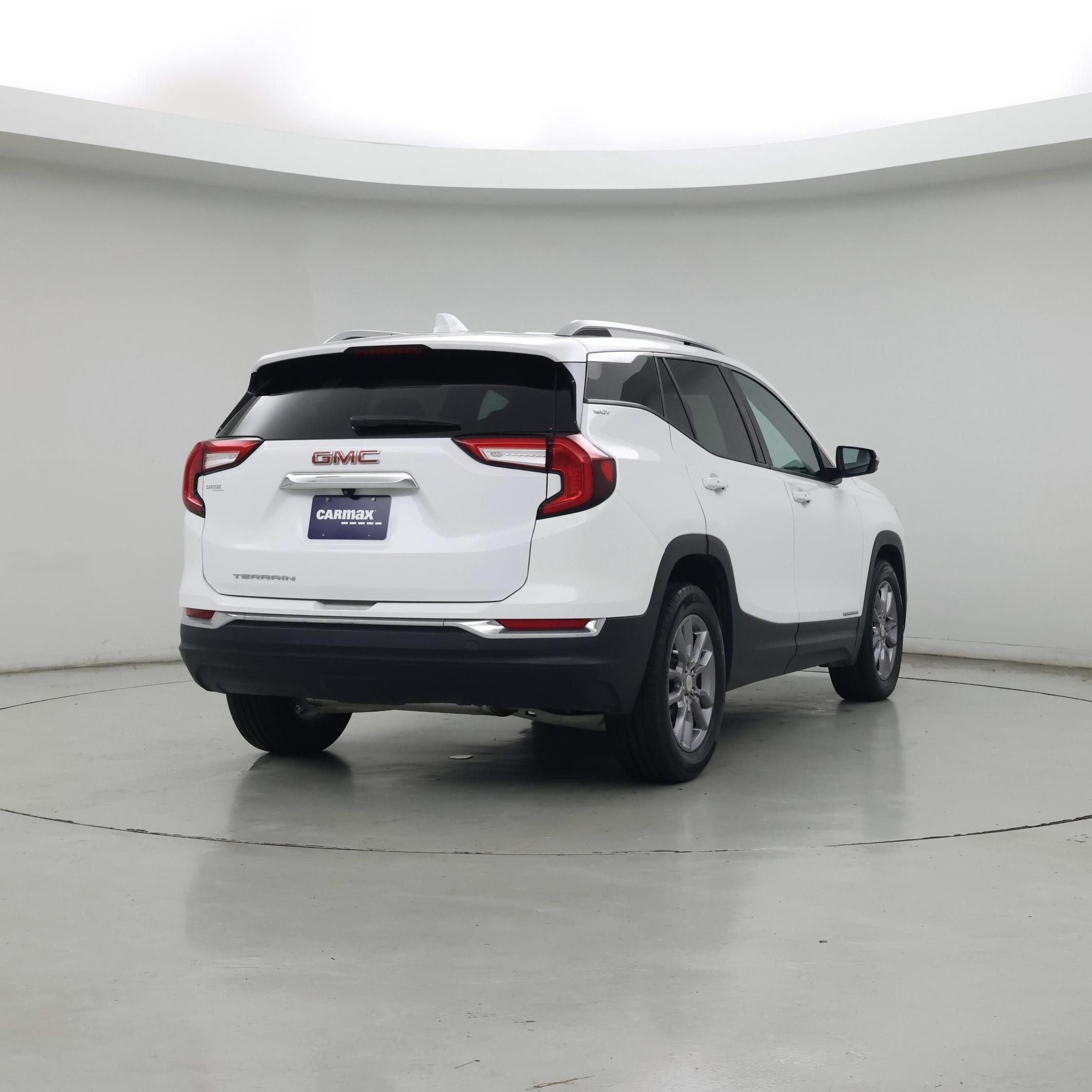 Thumbnail: 2023 GMC Terrain - 8