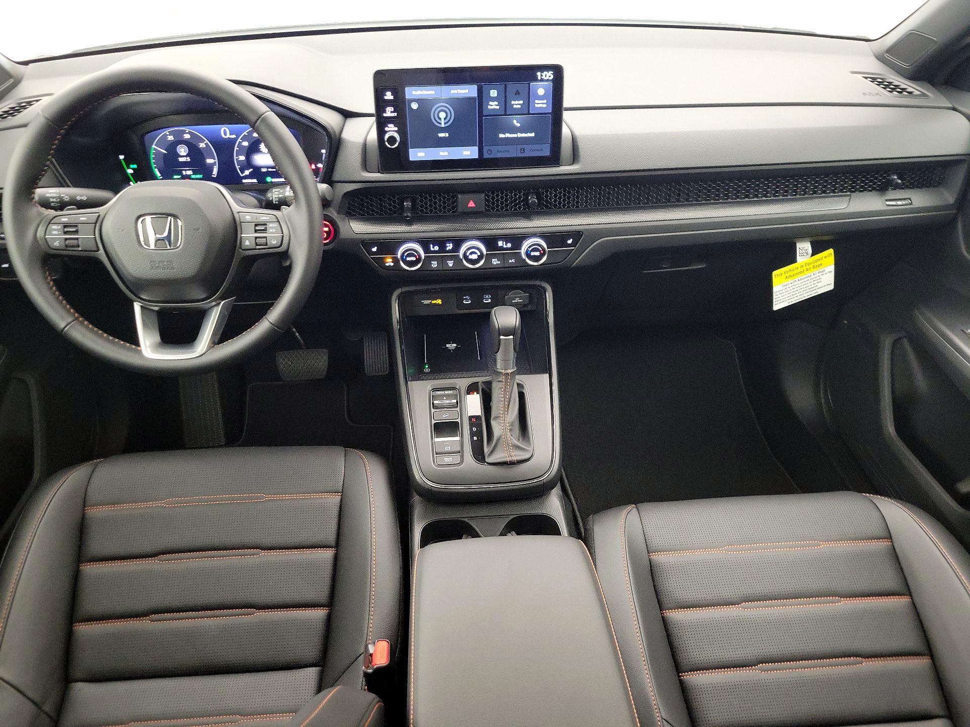 Thumbnail: 2026 Honda CR-V - 9