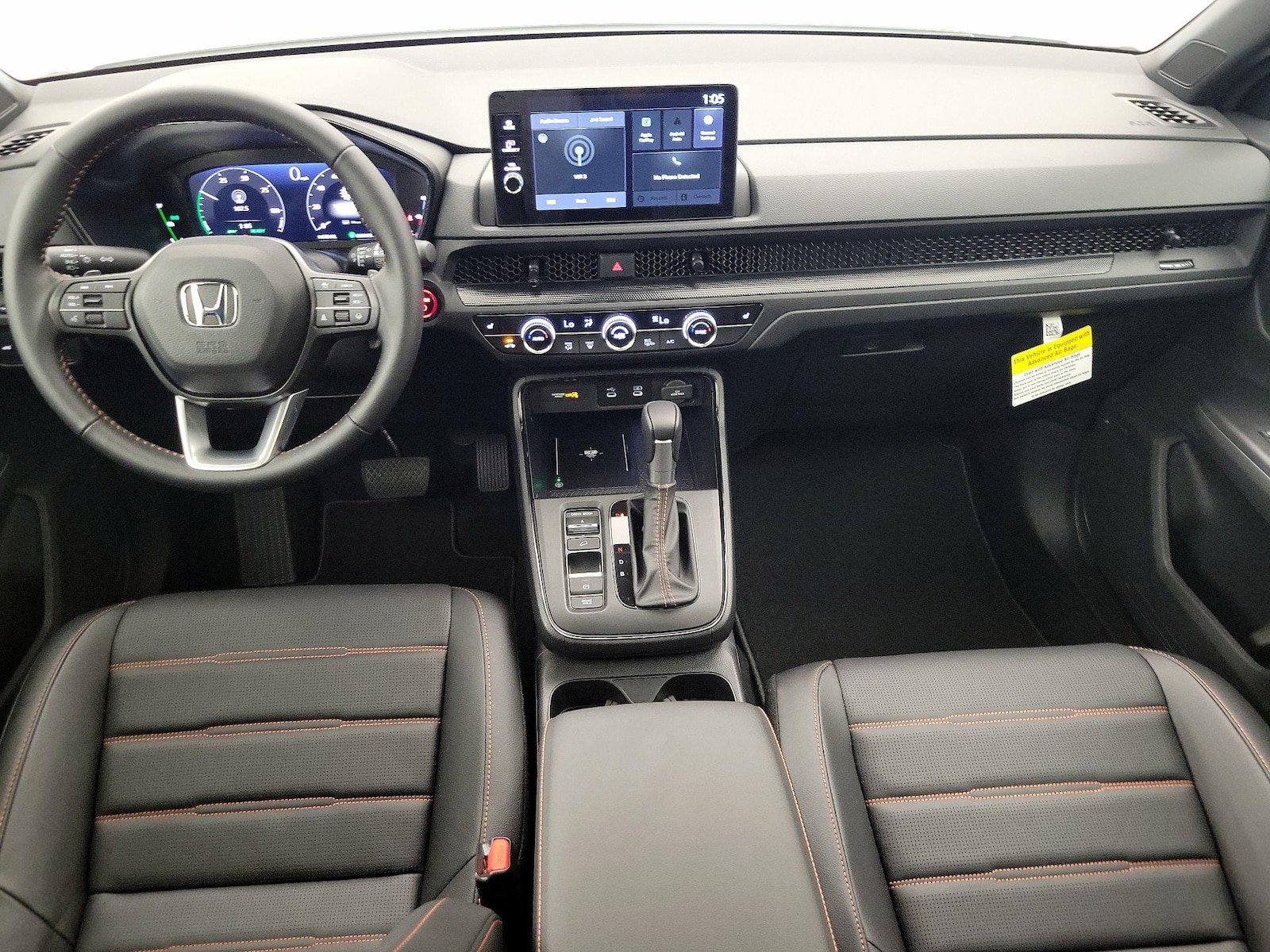 2026 Honda CR-V Sport-L - Photo 10