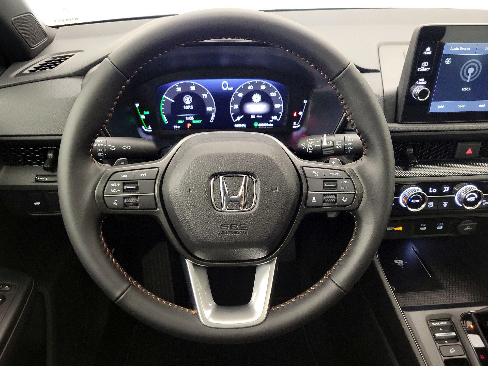 Thumbnail: 2026 Honda CR-V - 10
