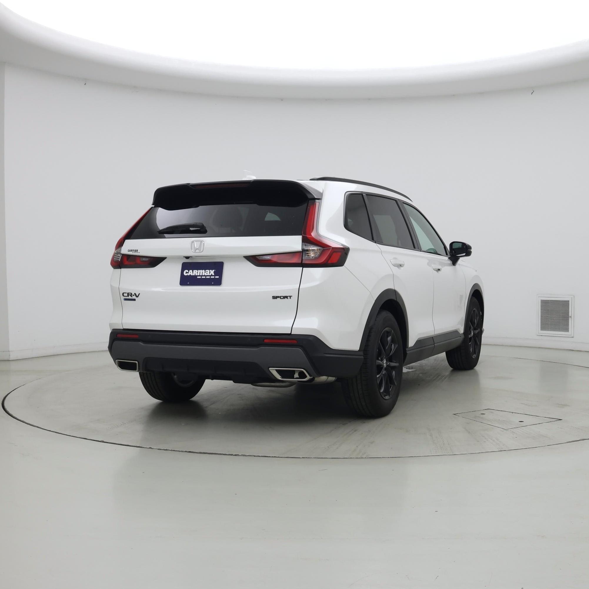 Thumbnail: 2026 Honda CR-V - 8