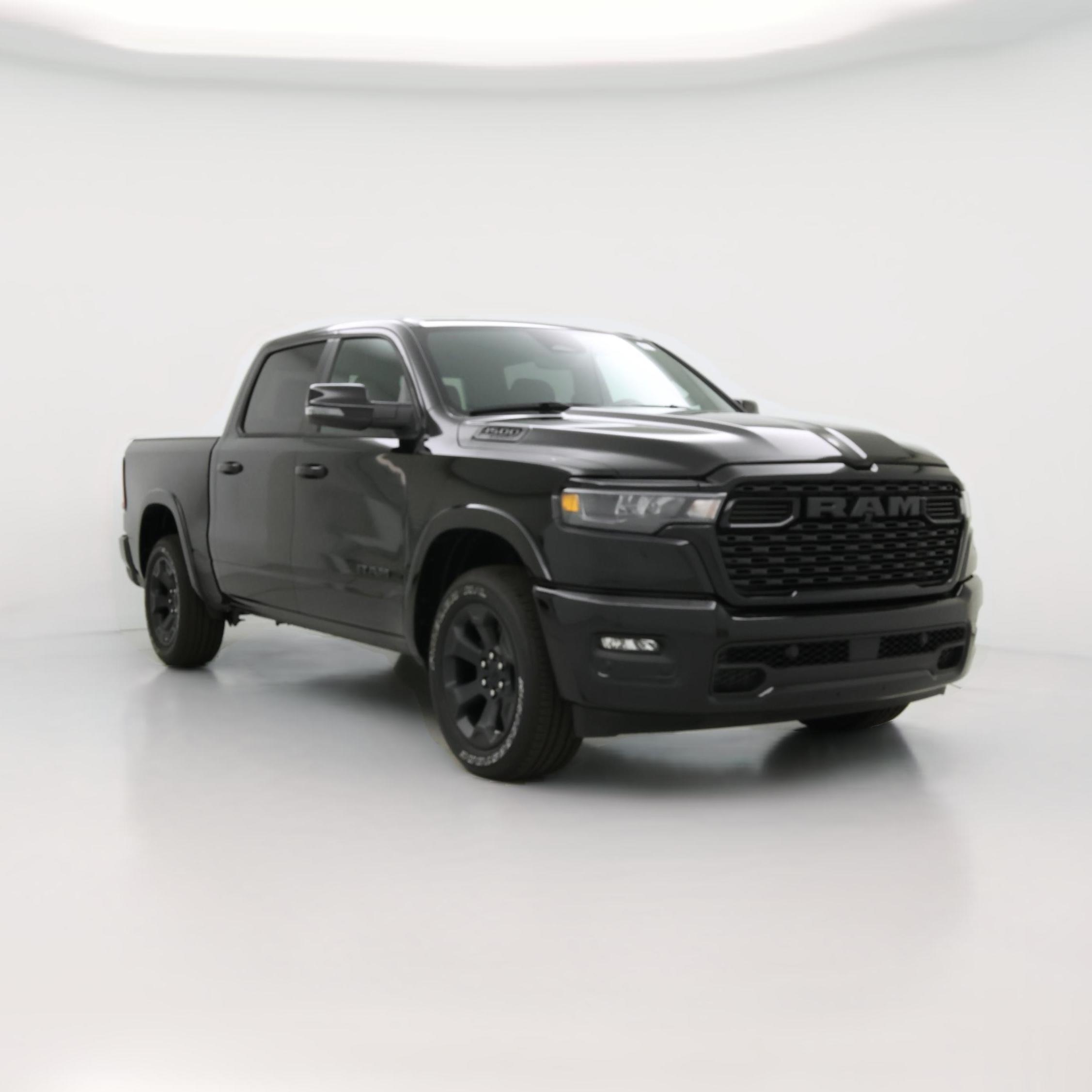 Thumbnail: 2025 RAM 1500 - 1