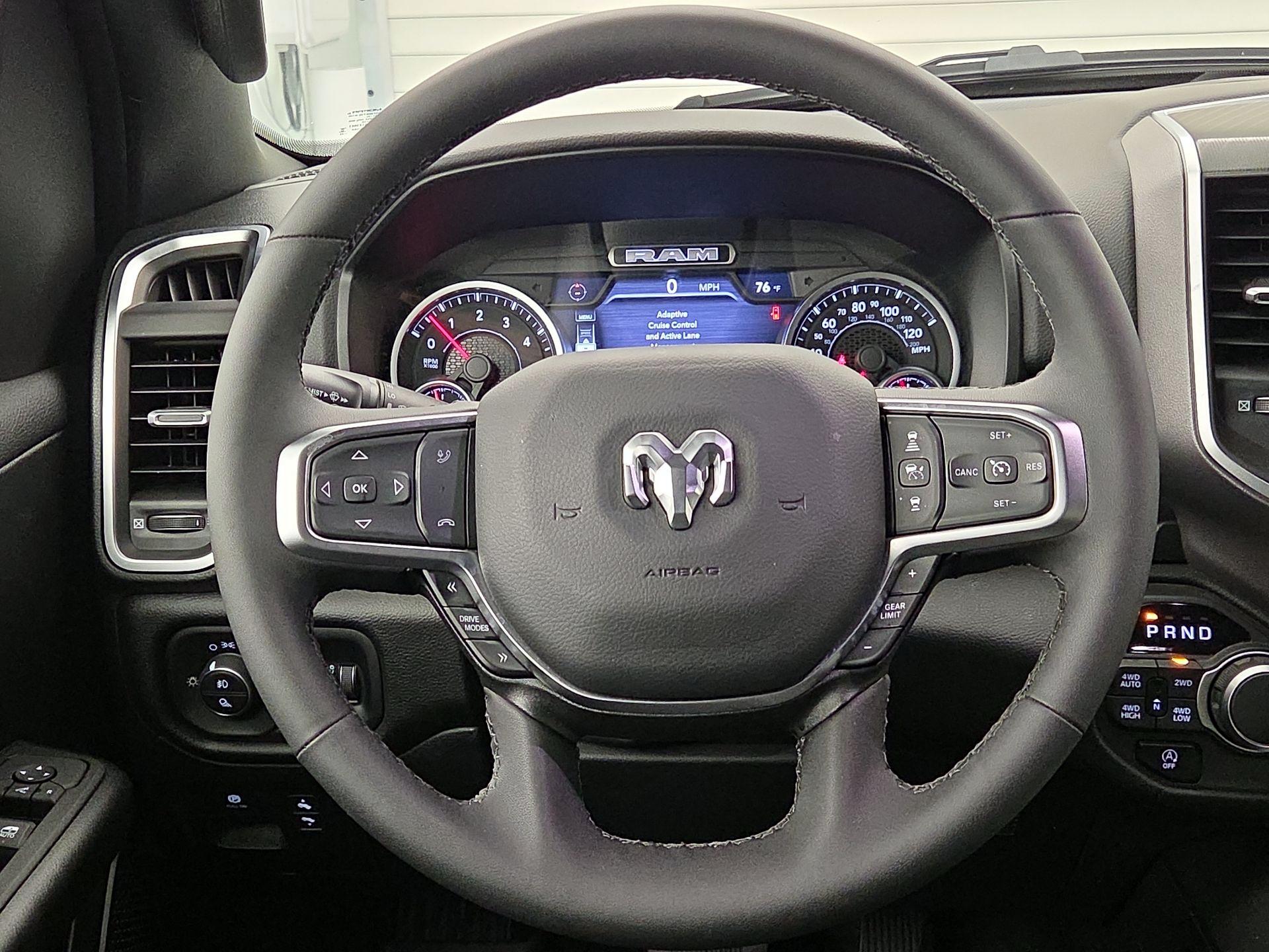 Thumbnail: 2025 RAM 1500 - 10