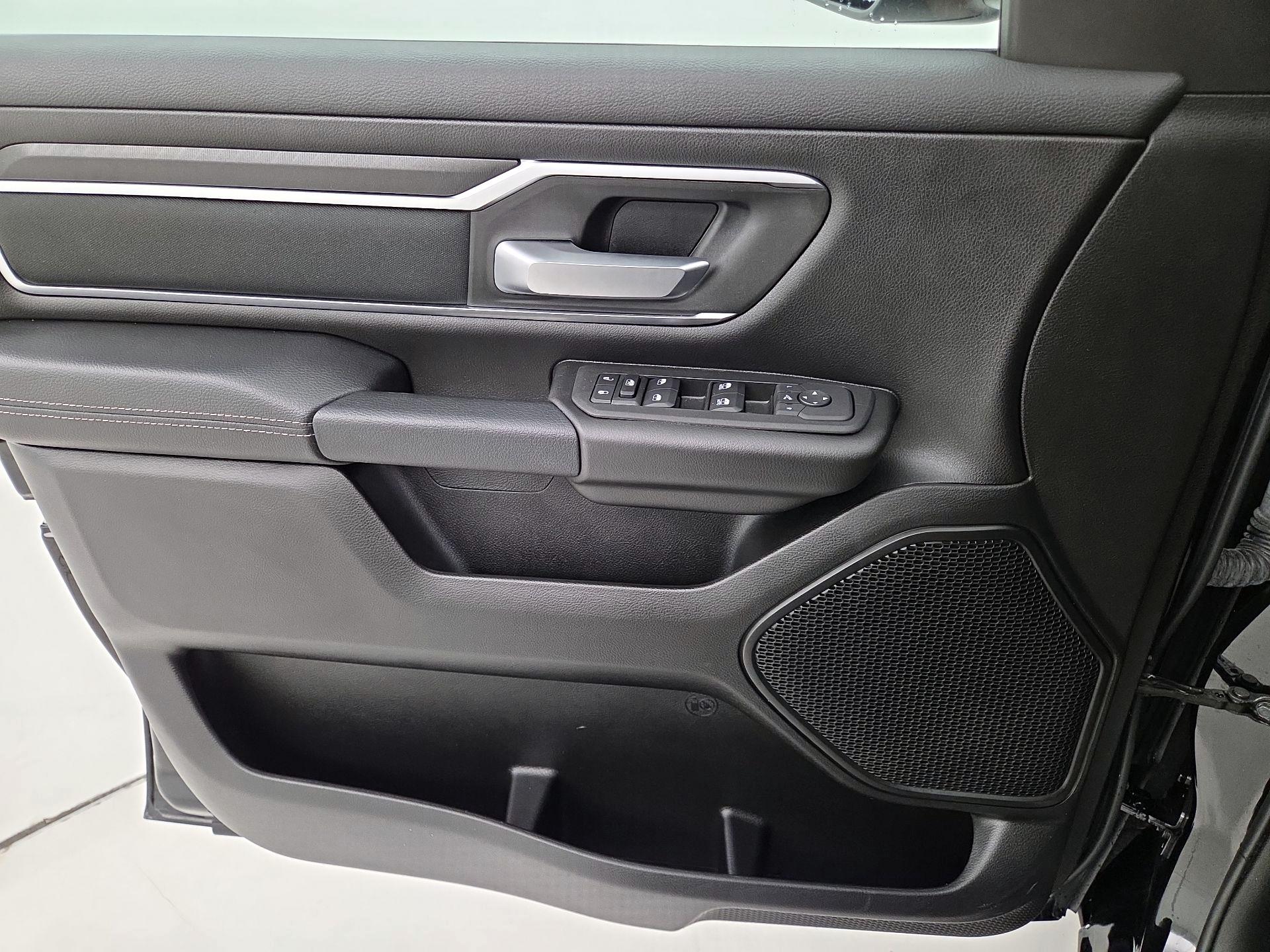 Thumbnail: 2025 RAM 1500 - 12