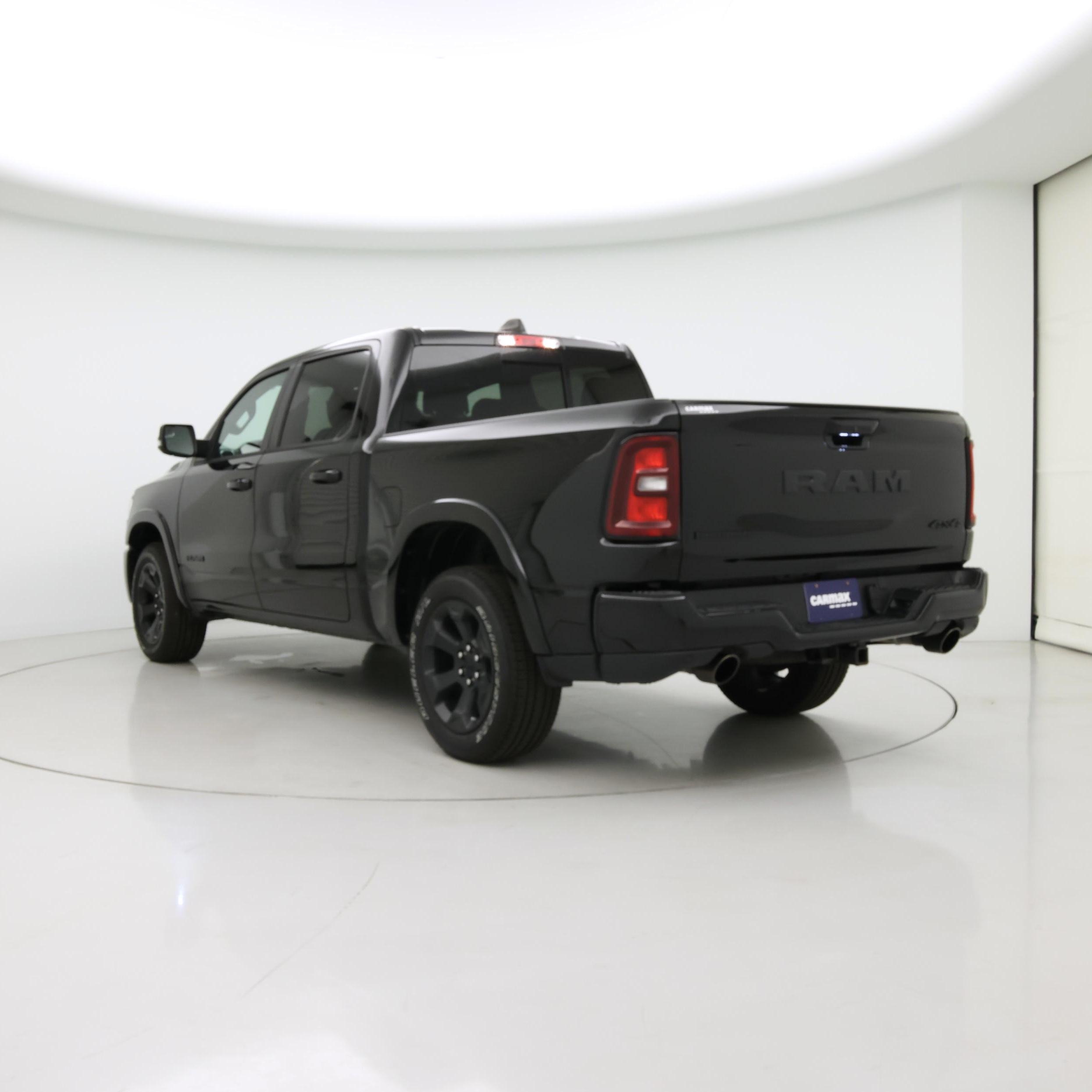 Thumbnail: 2025 RAM 1500 - 2