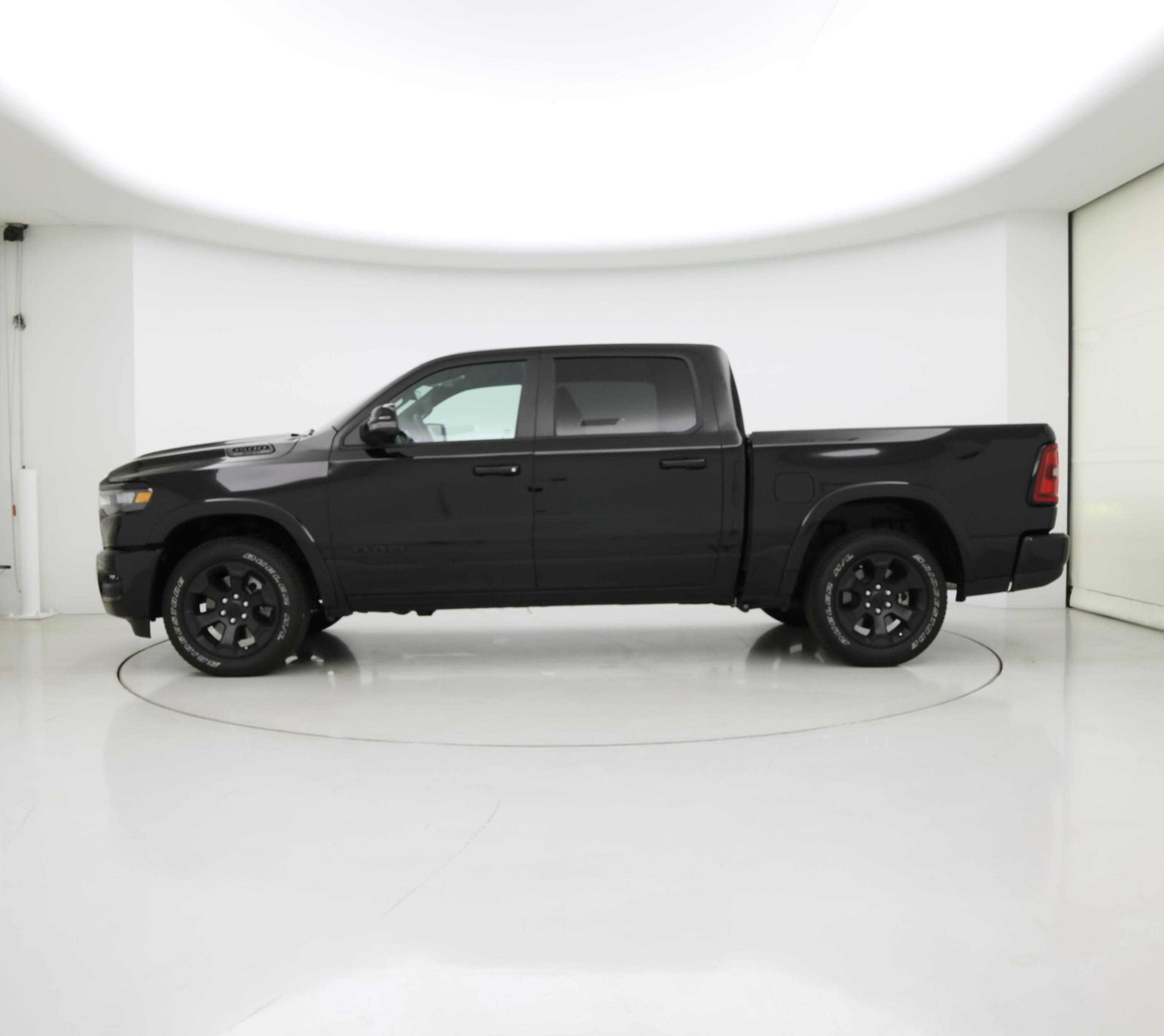 Thumbnail: 2025 RAM 1500 - 3