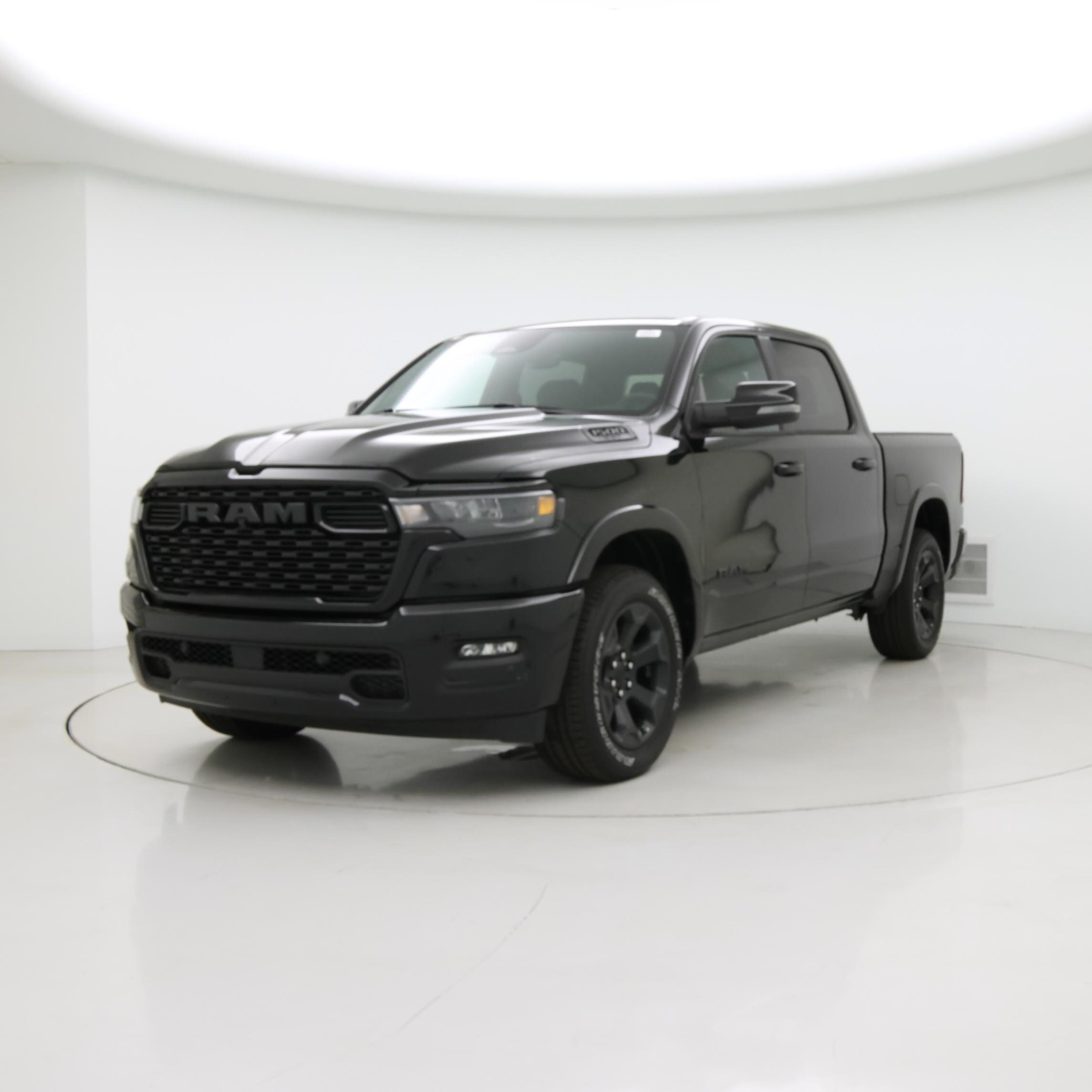Thumbnail: 2025 RAM 1500 - 4