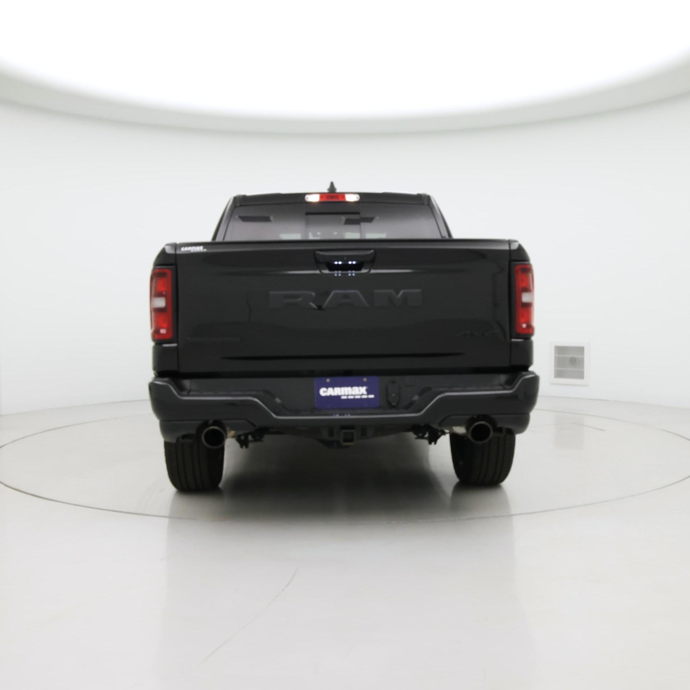 Thumbnail: 2025 RAM 1500 - 6
