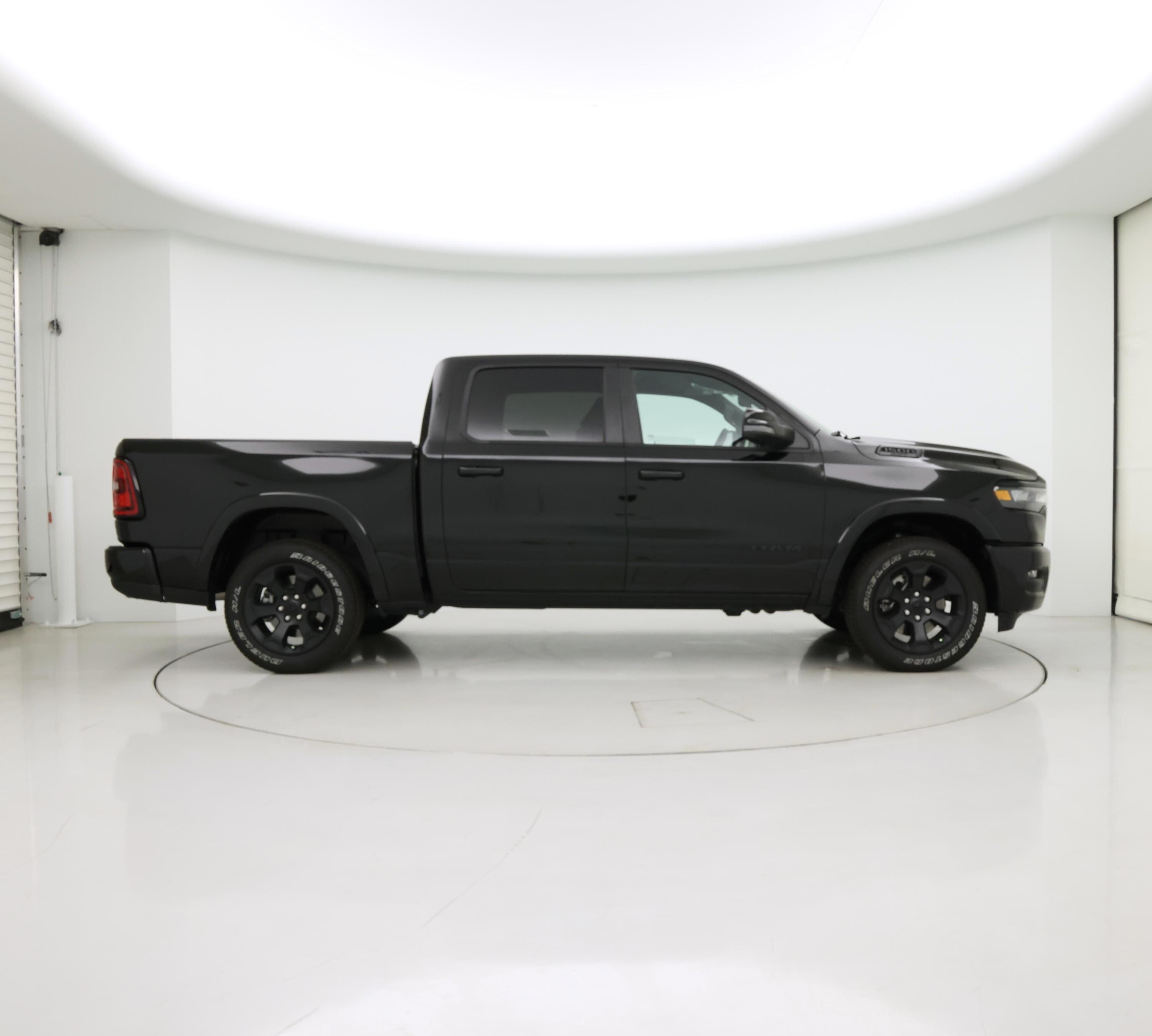 Thumbnail: 2025 RAM 1500 - 7