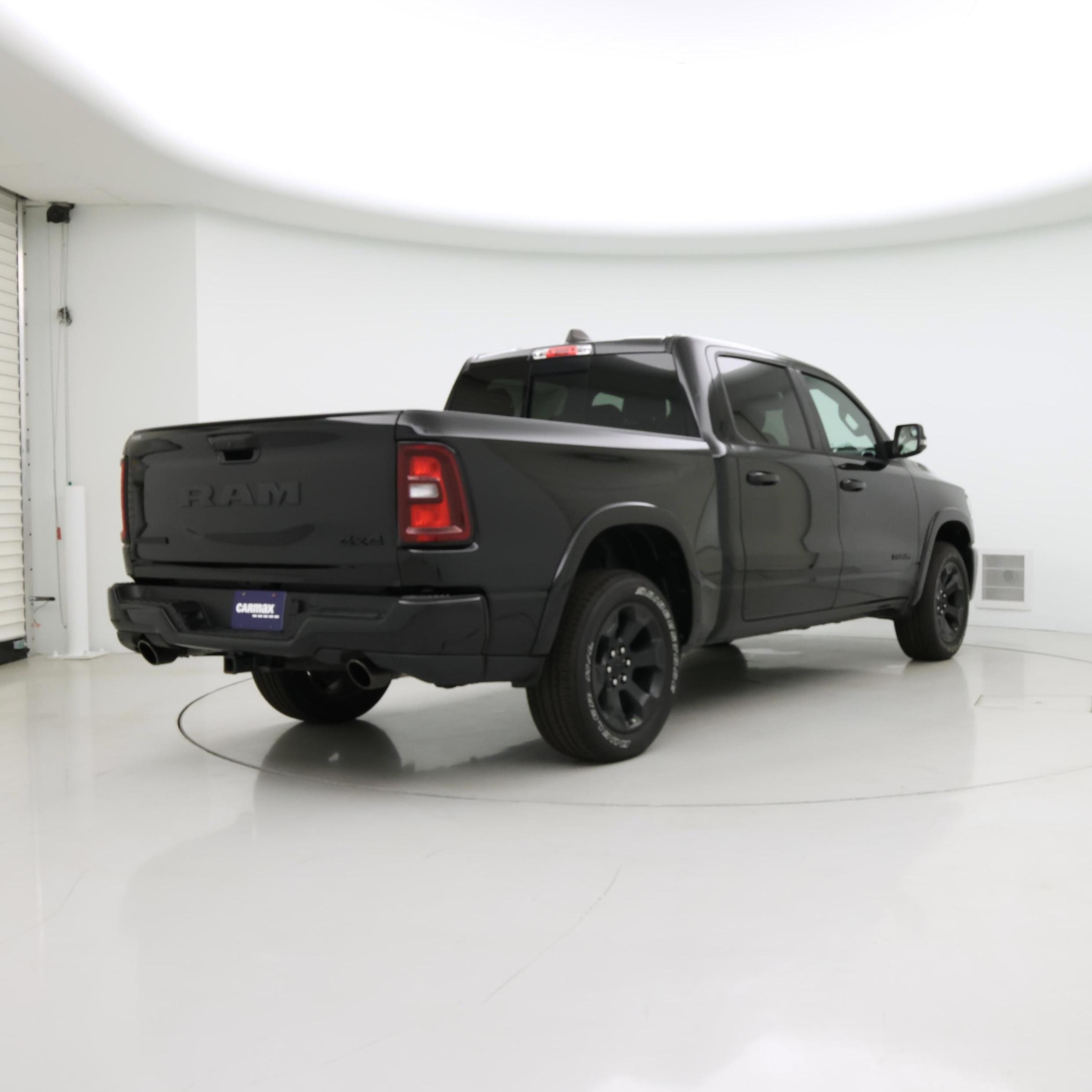 Thumbnail: 2025 RAM 1500 - 8
