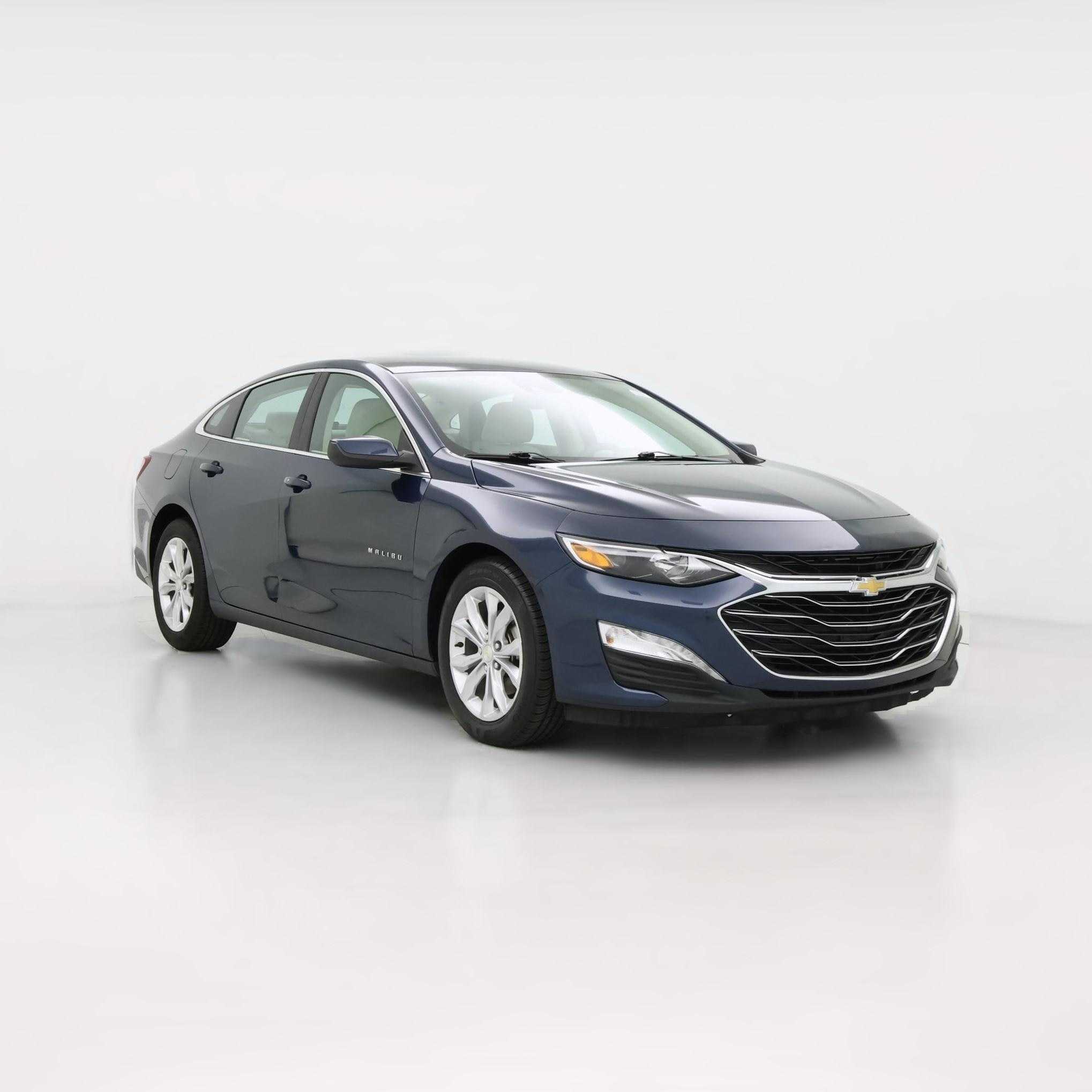Thumbnail: 2021 Chevrolet Malibu - 1