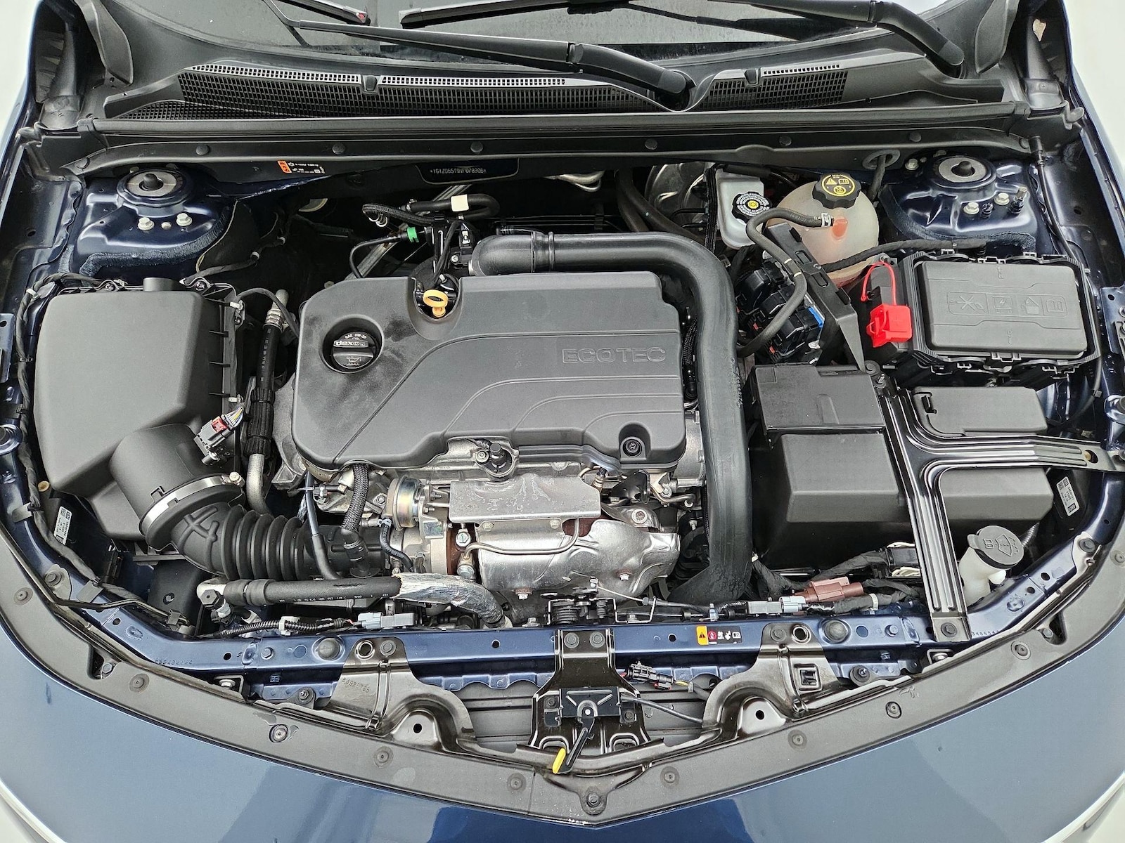 2021 Chevrolet Malibu 1LT - Photo 22