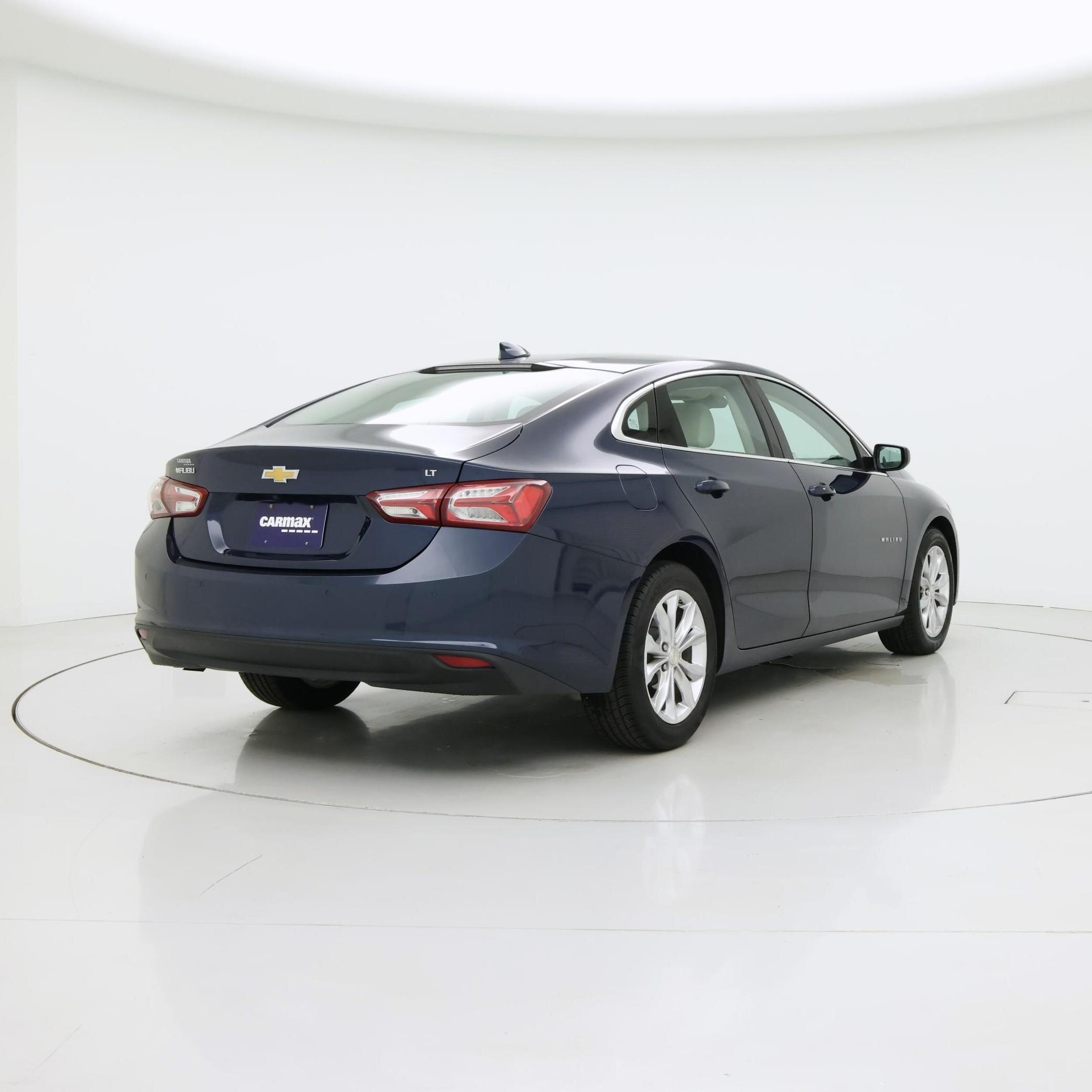 Thumbnail: 2021 Chevrolet Malibu - 8