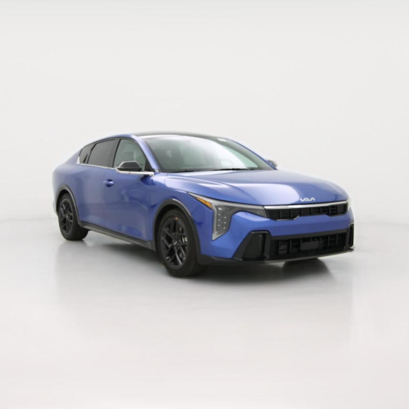 2025 Kia K4 GT-Line Turbo