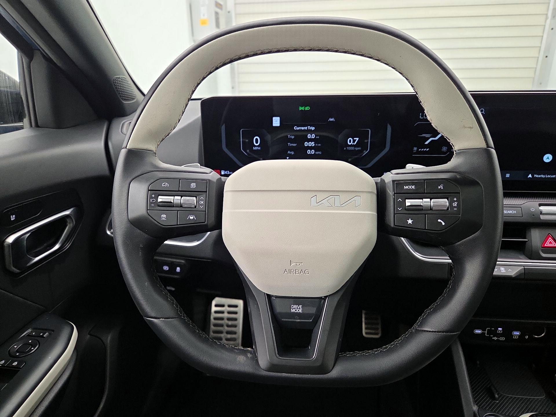 Thumbnail: 2025 Kia K4 - 10