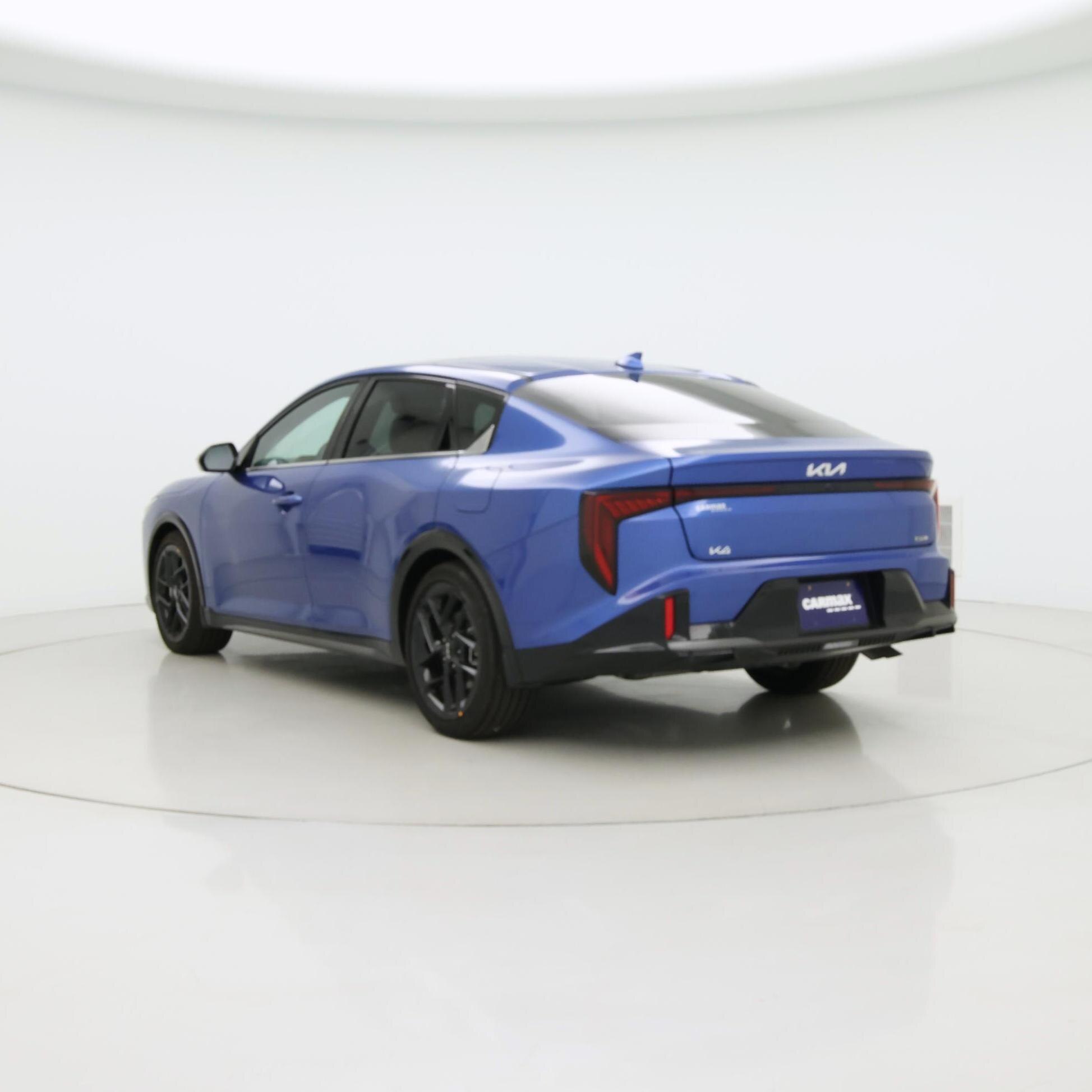 Thumbnail: 2025 Kia K4 - 2