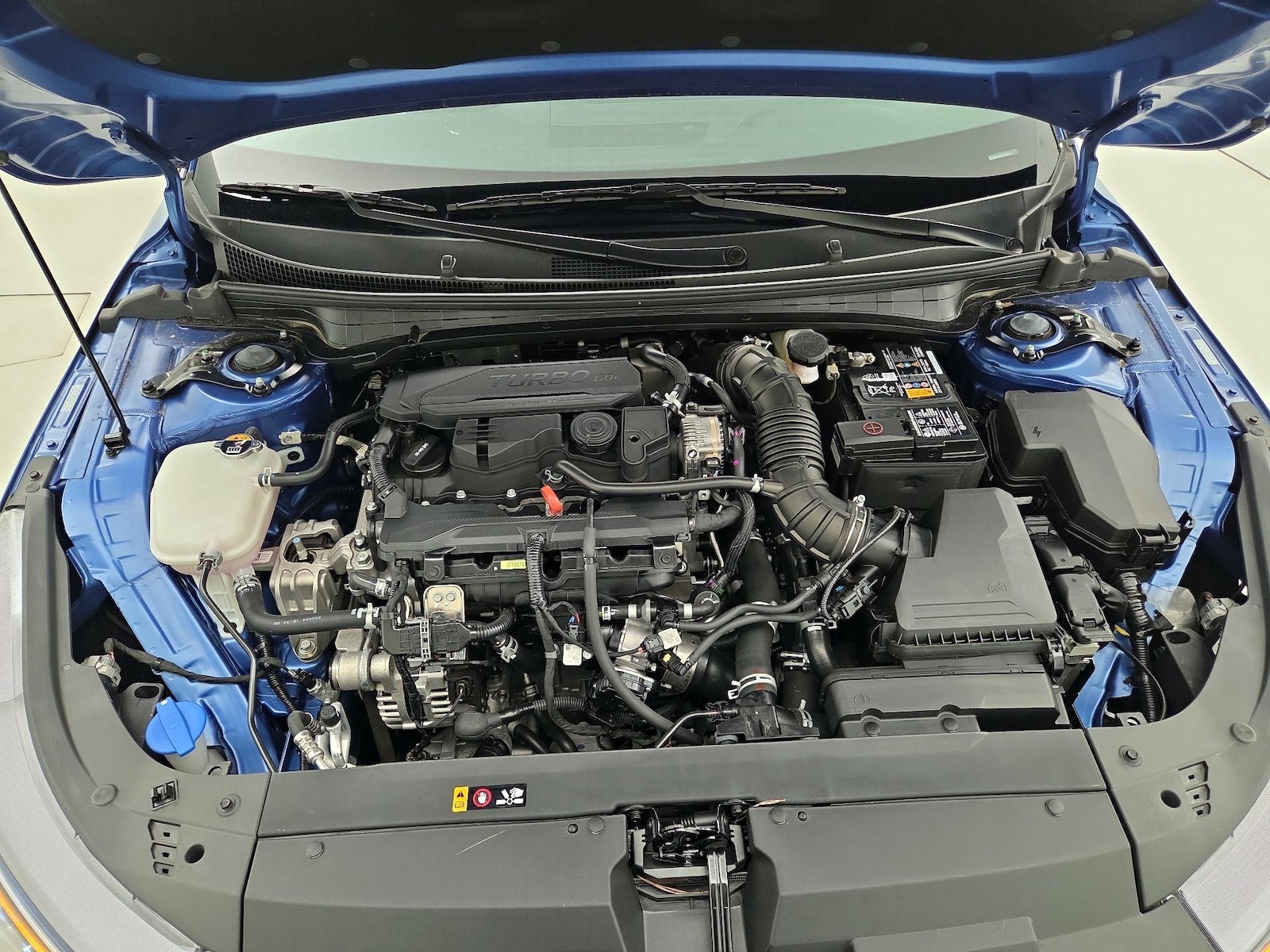2025 Kia K4 GT-Line Turbo - Photo 24