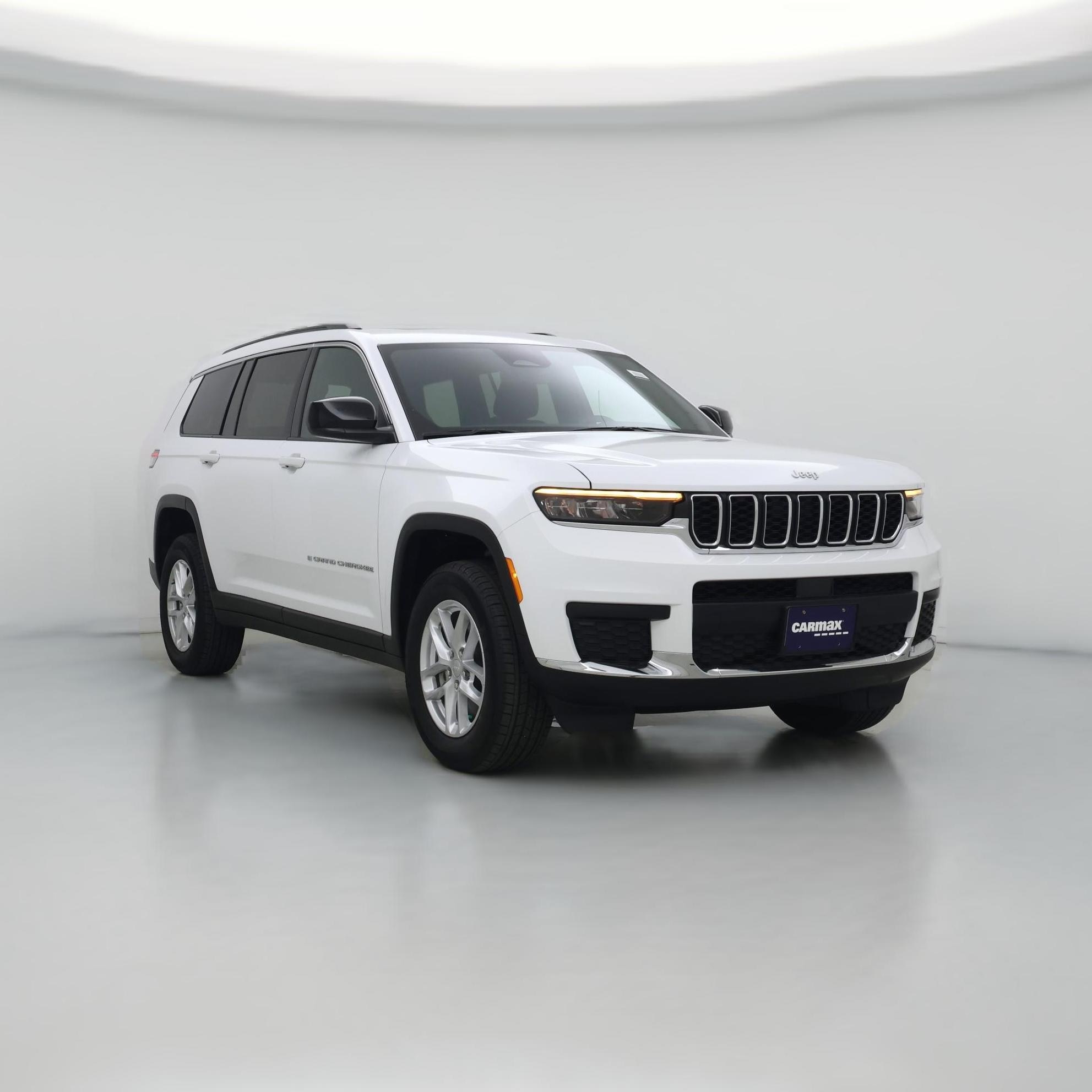 Thumbnail: 2025 Jeep Grand Cherokee L - 1
