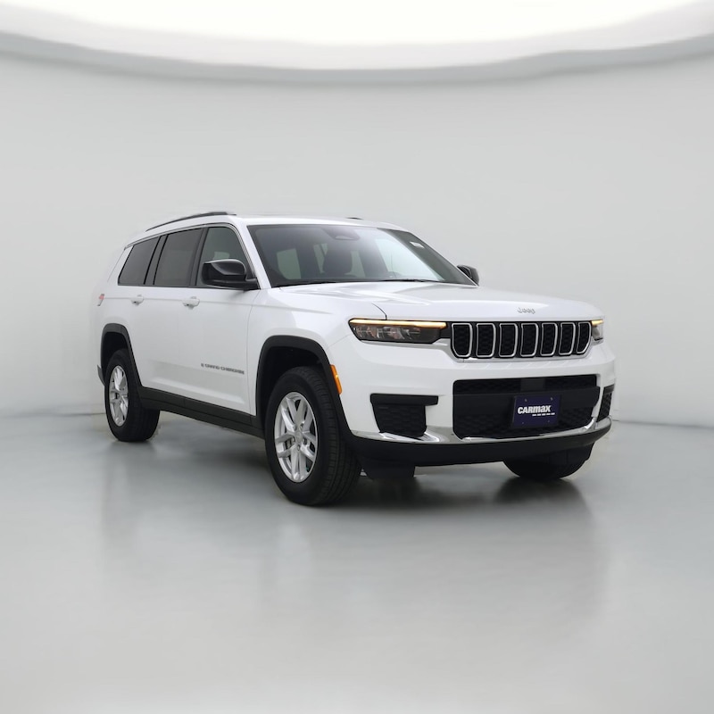 2025 Jeep Grand Cherokee L Laredo X