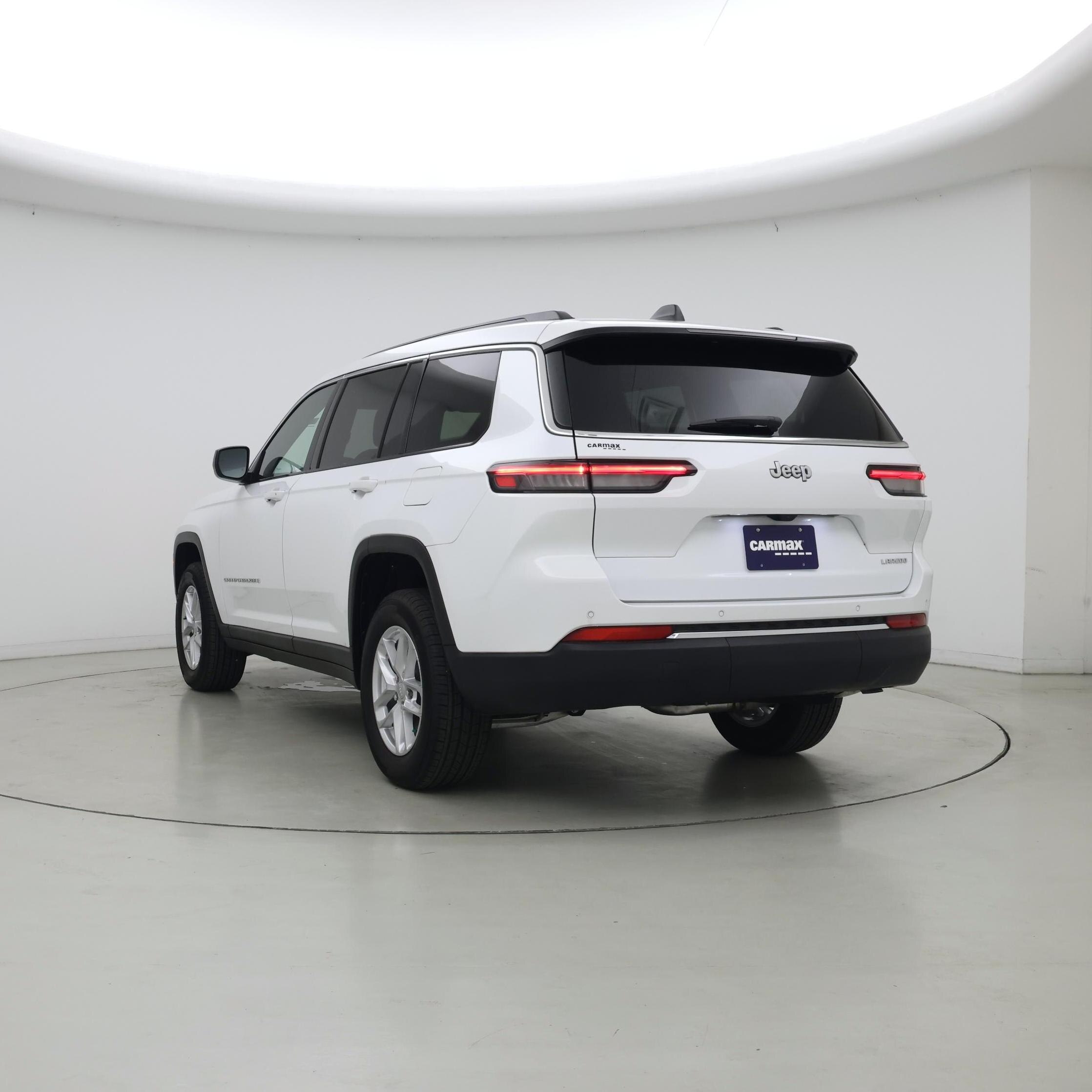 Thumbnail: 2025 Jeep Grand Cherokee L - 2