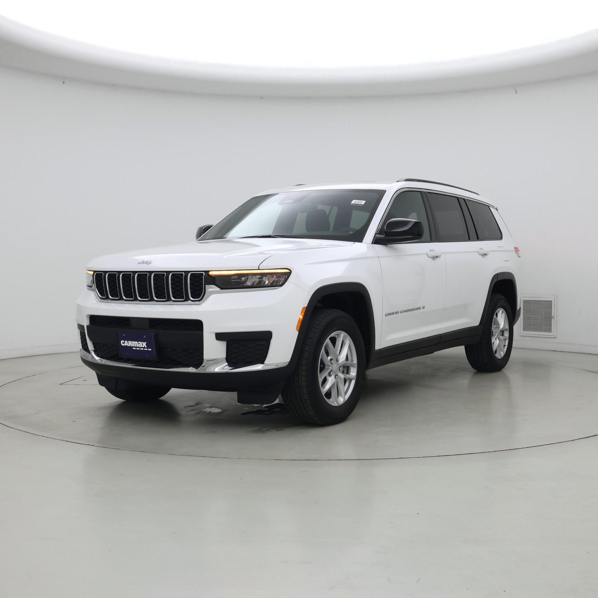 Thumbnail: 2025 Jeep Grand Cherokee L - 4