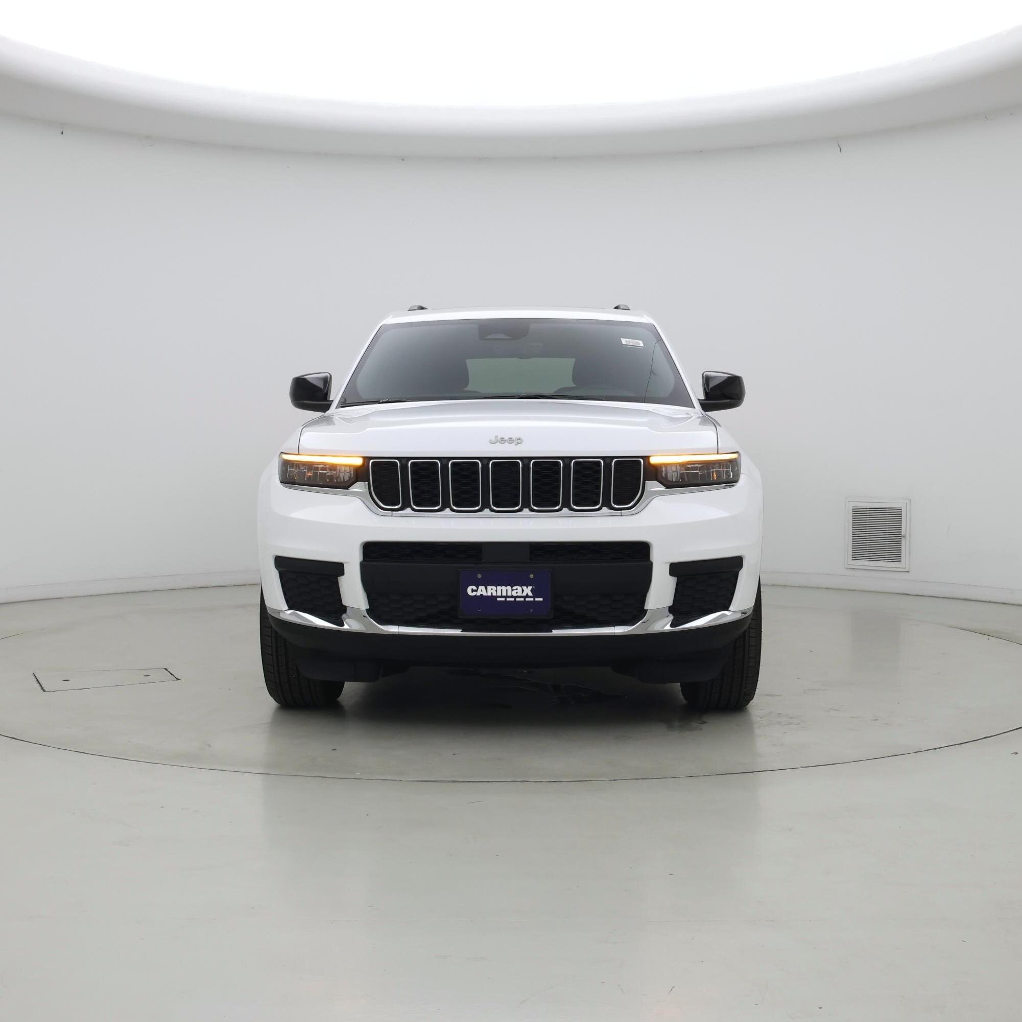 Thumbnail: 2025 Jeep Grand Cherokee L - 5