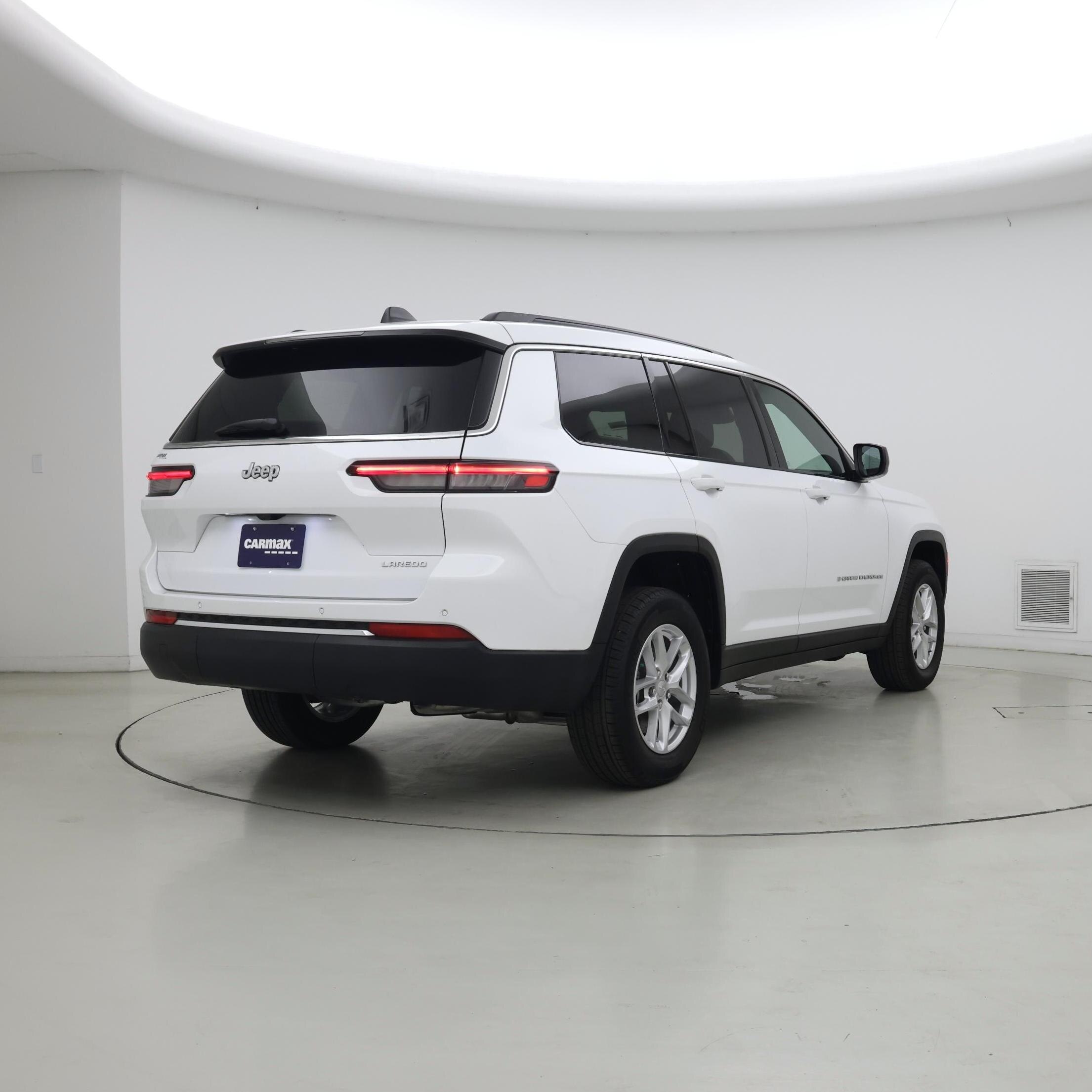 Thumbnail: 2025 Jeep Grand Cherokee L - 8