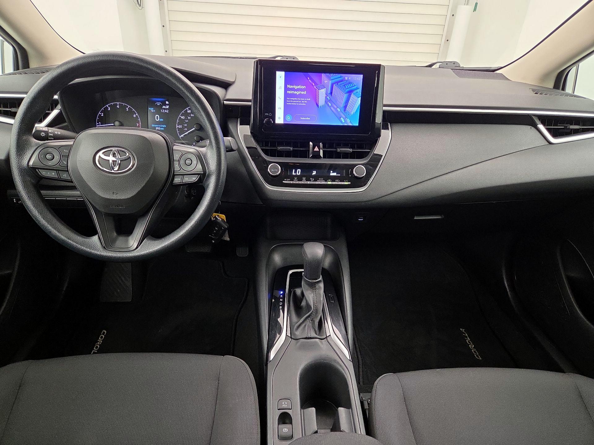 Thumbnail: 2024 Toyota Corolla - 9