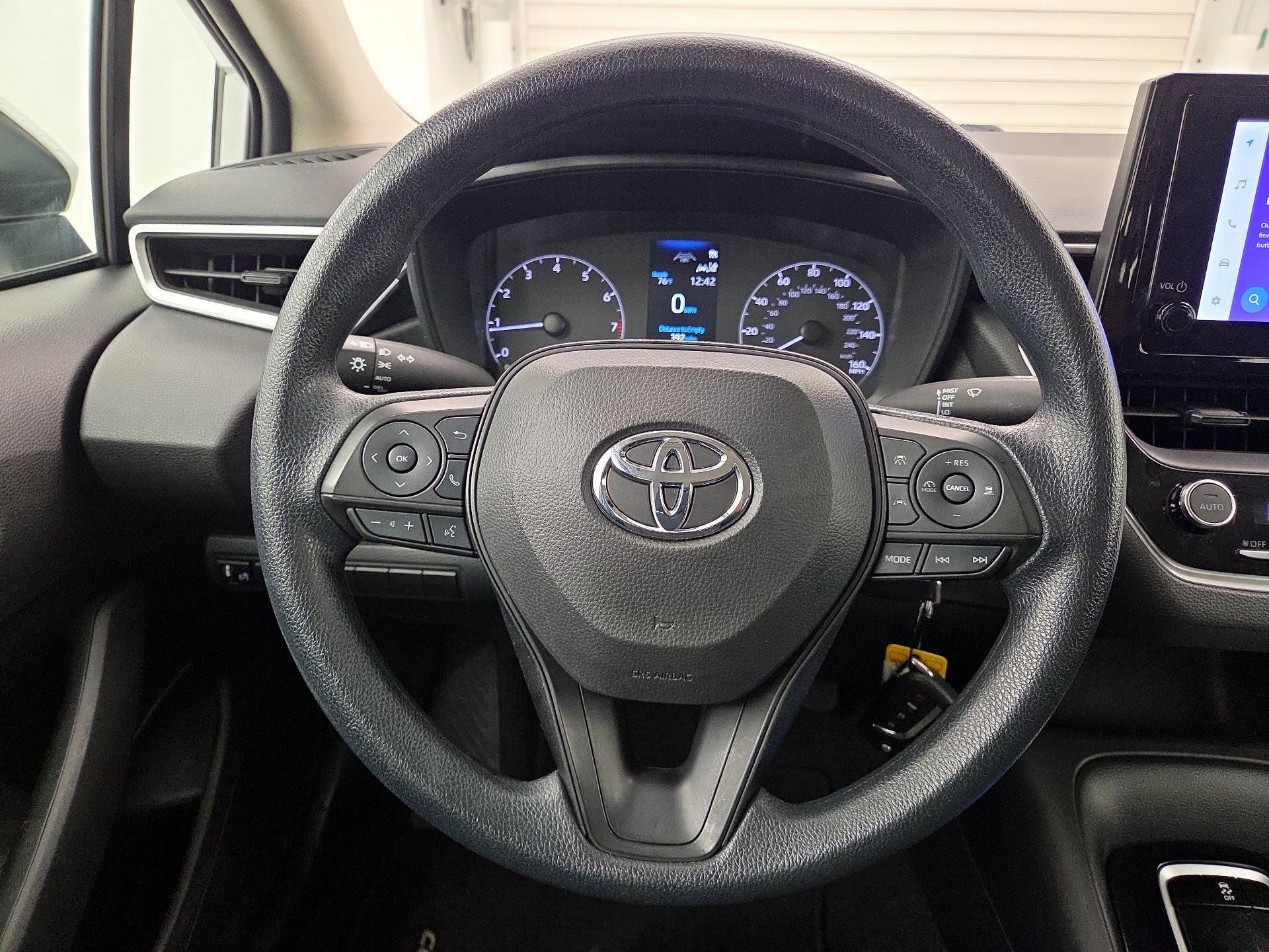 Thumbnail: 2024 Toyota Corolla - 10