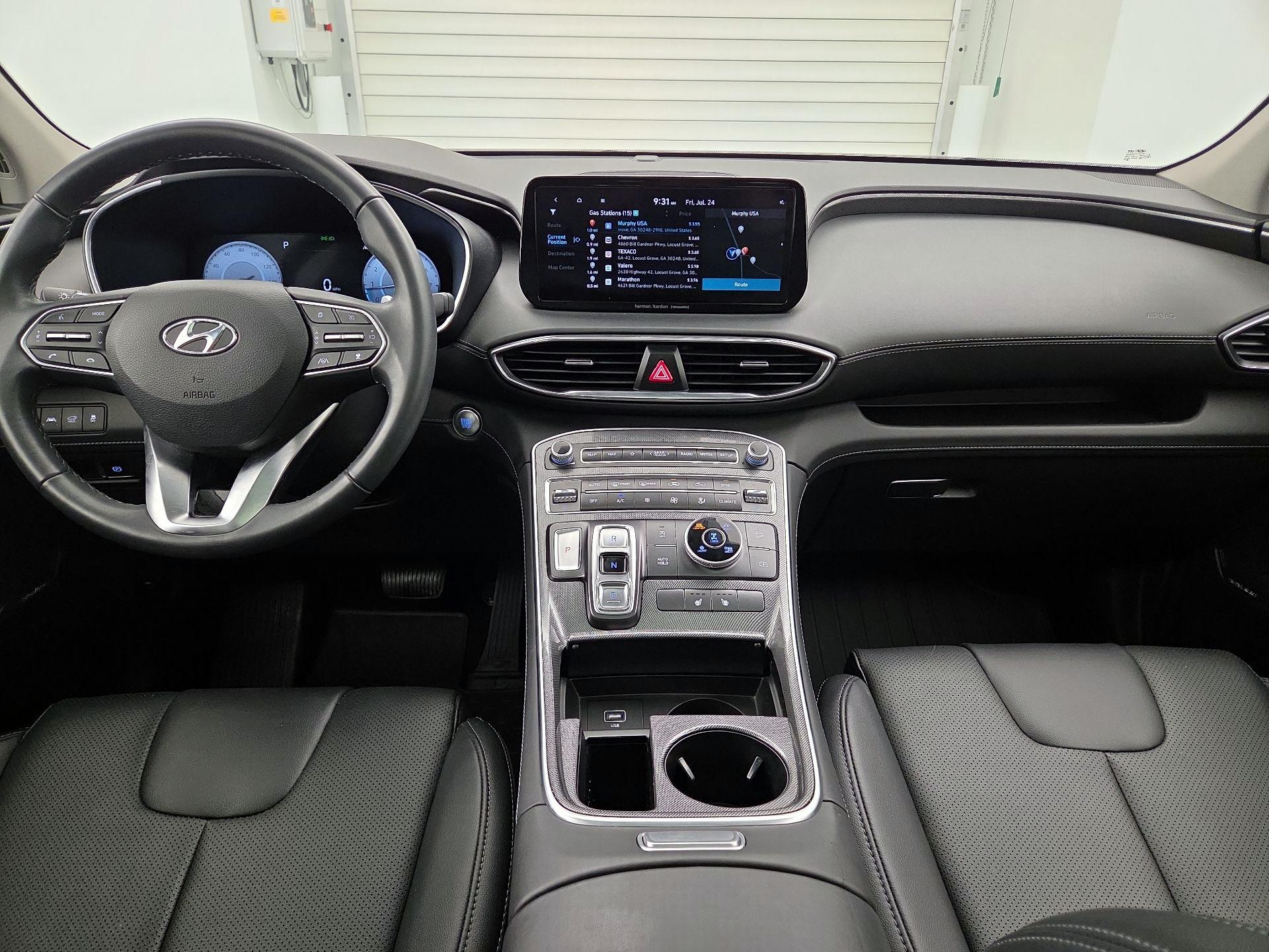 Thumbnail: 2023 Hyundai Santa Fe - 9