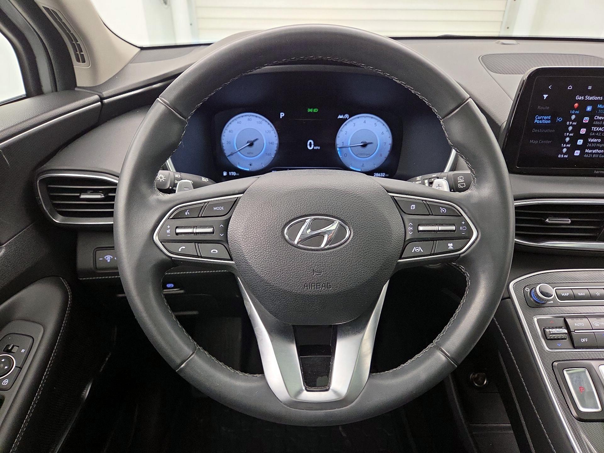 Thumbnail: 2023 Hyundai Santa Fe - 10