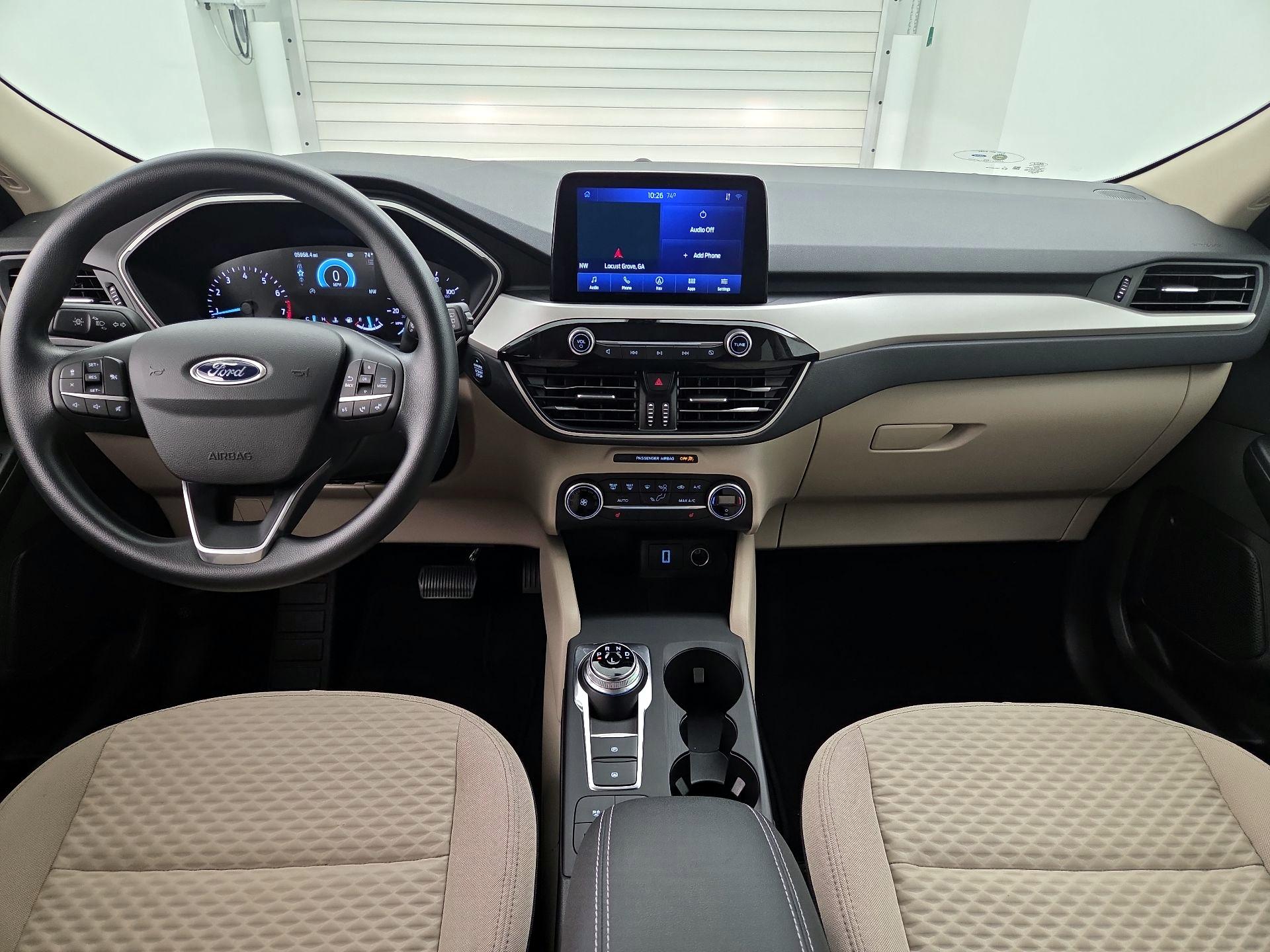 Thumbnail: 2020 Ford Escape - 9