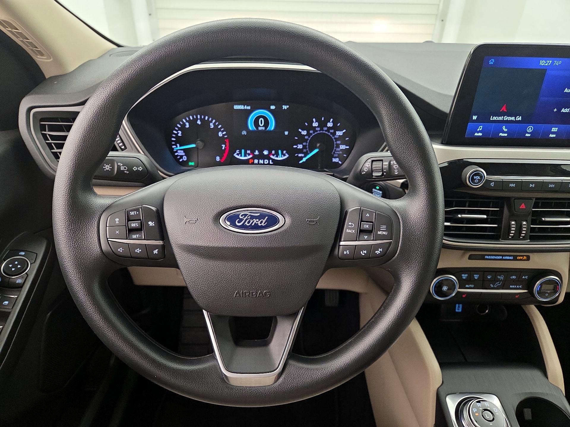 Thumbnail: 2020 Ford Escape - 10