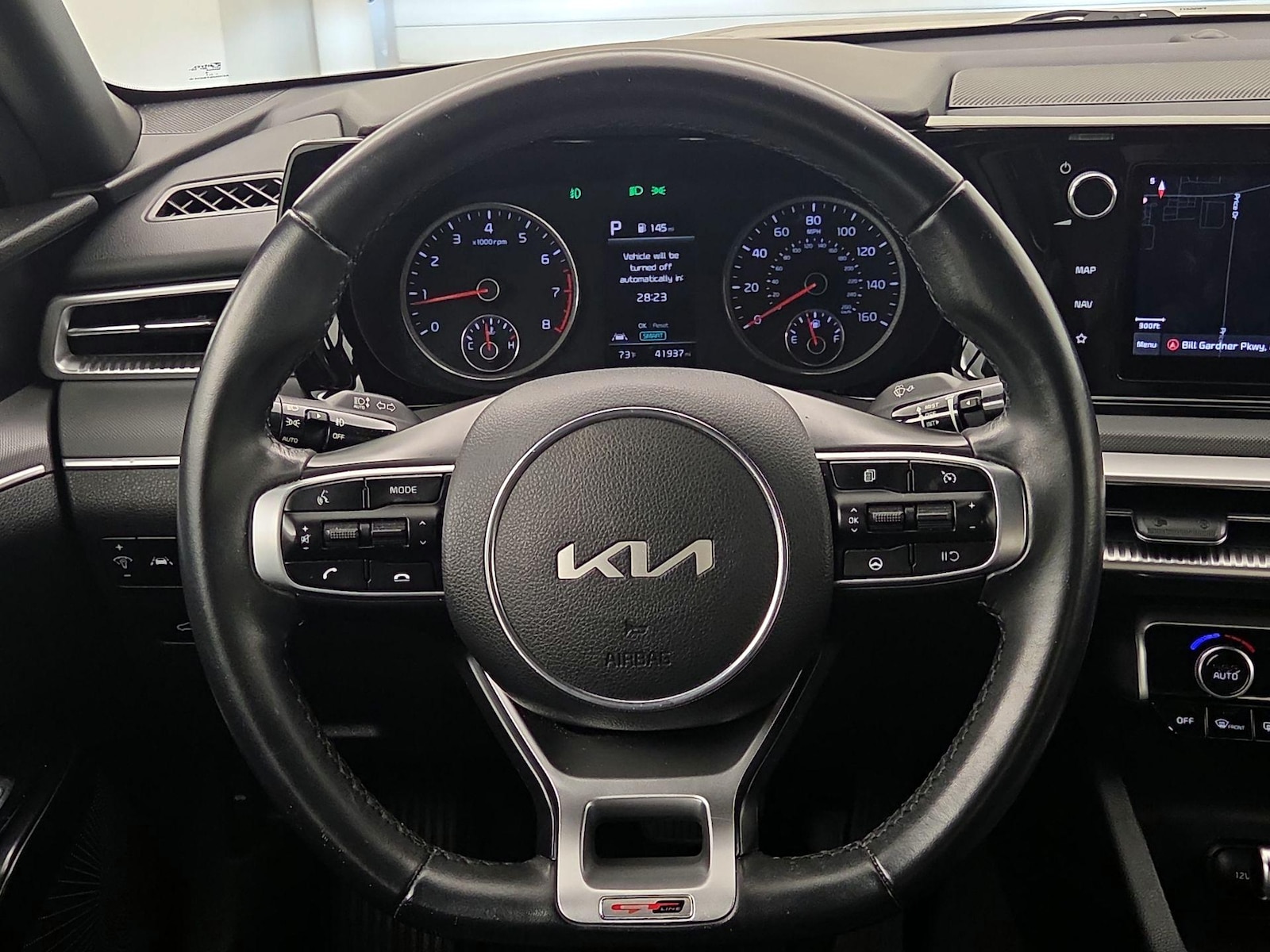 Lane Departure Warning