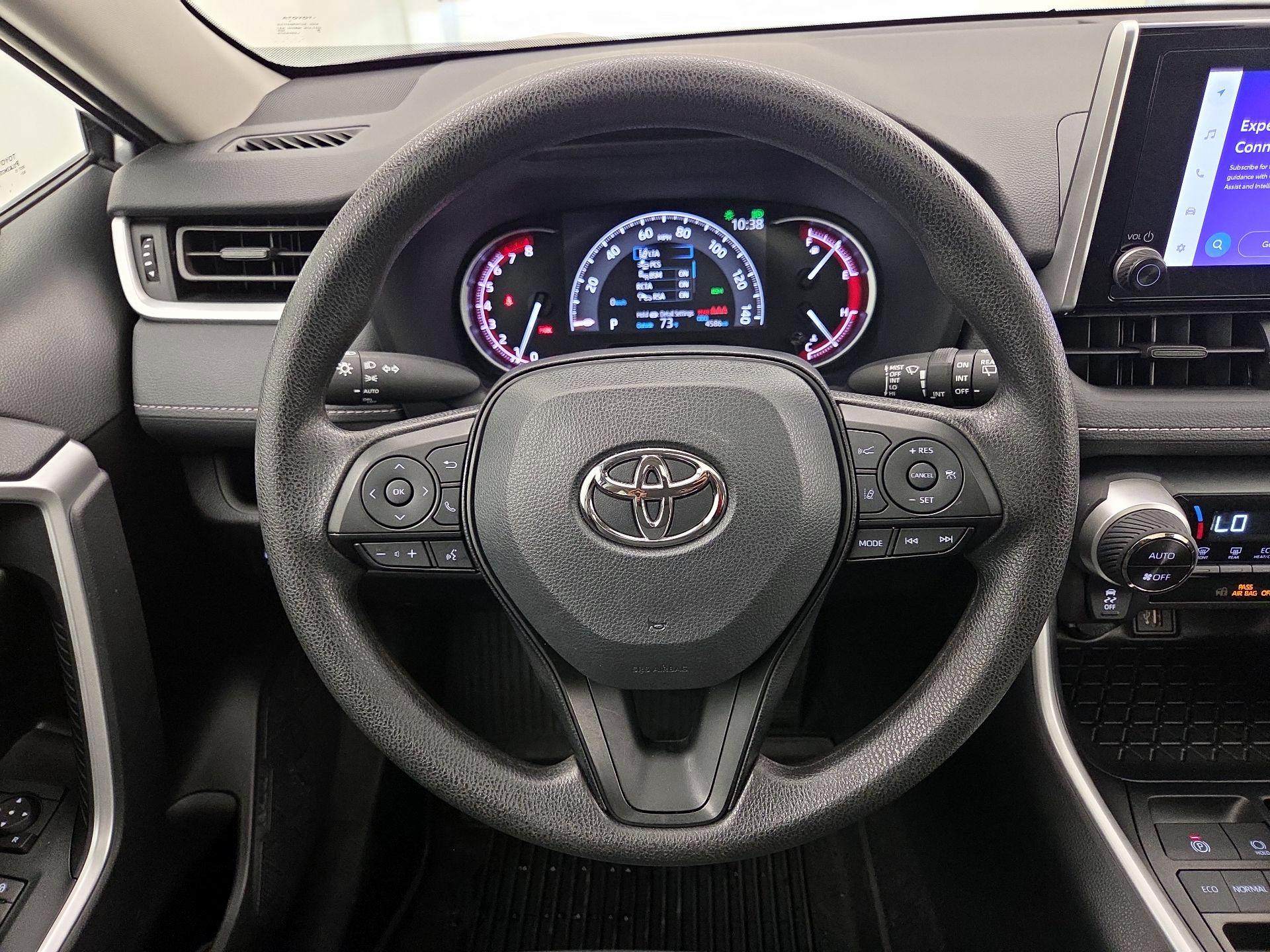 Thumbnail: 2025 Toyota RAV4 - 10
