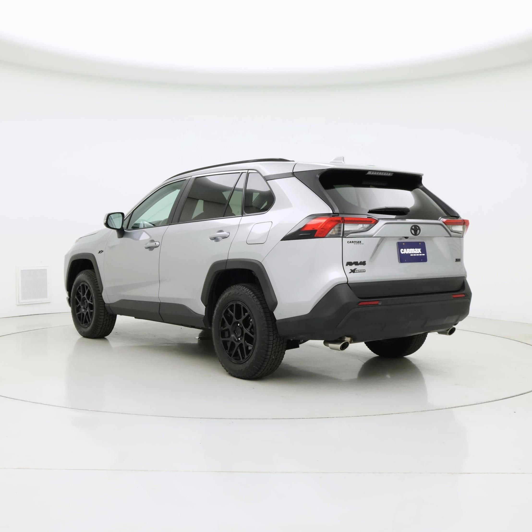 Thumbnail: 2025 Toyota RAV4 - 2